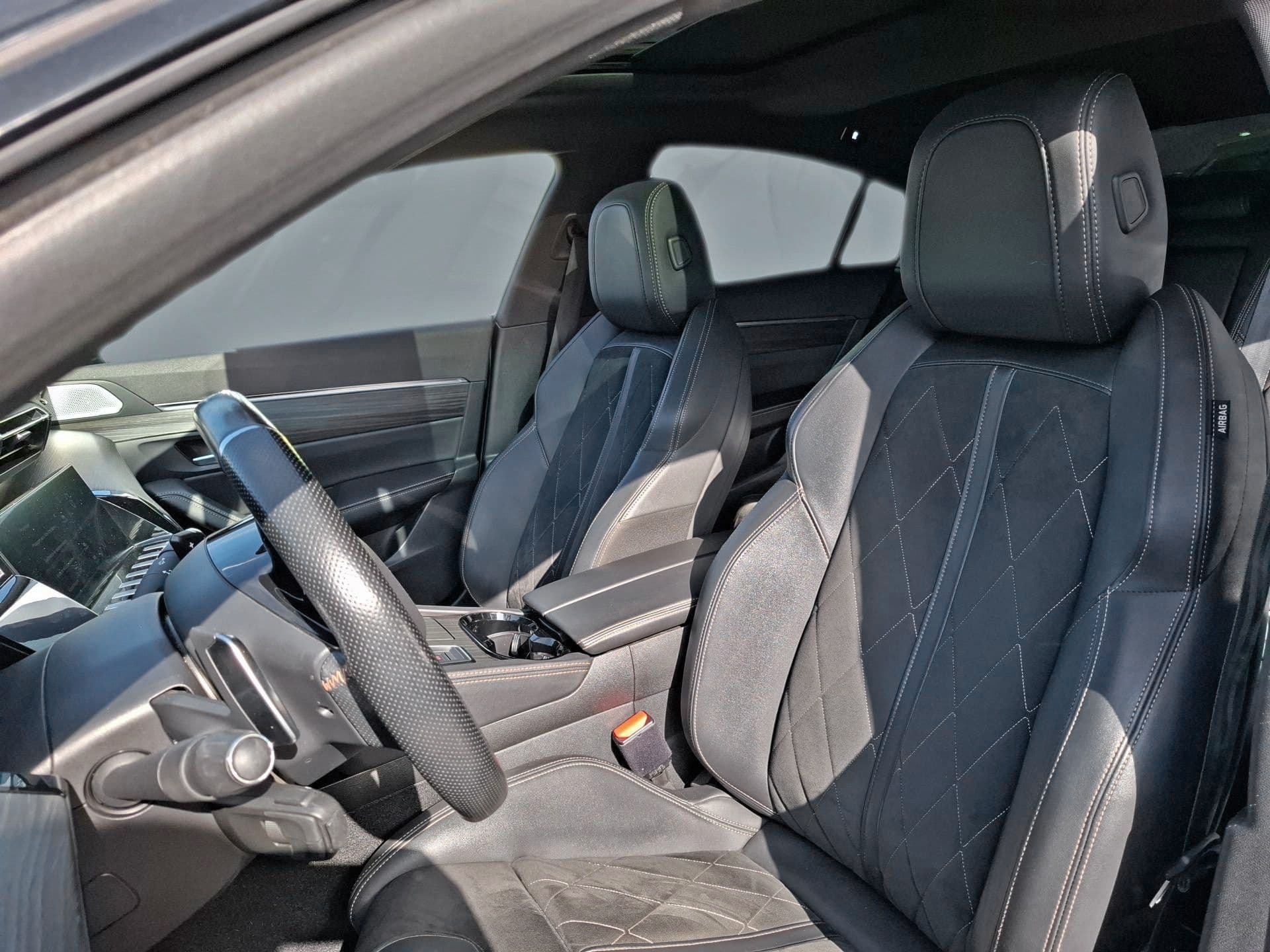 Peugeot 508 - 10