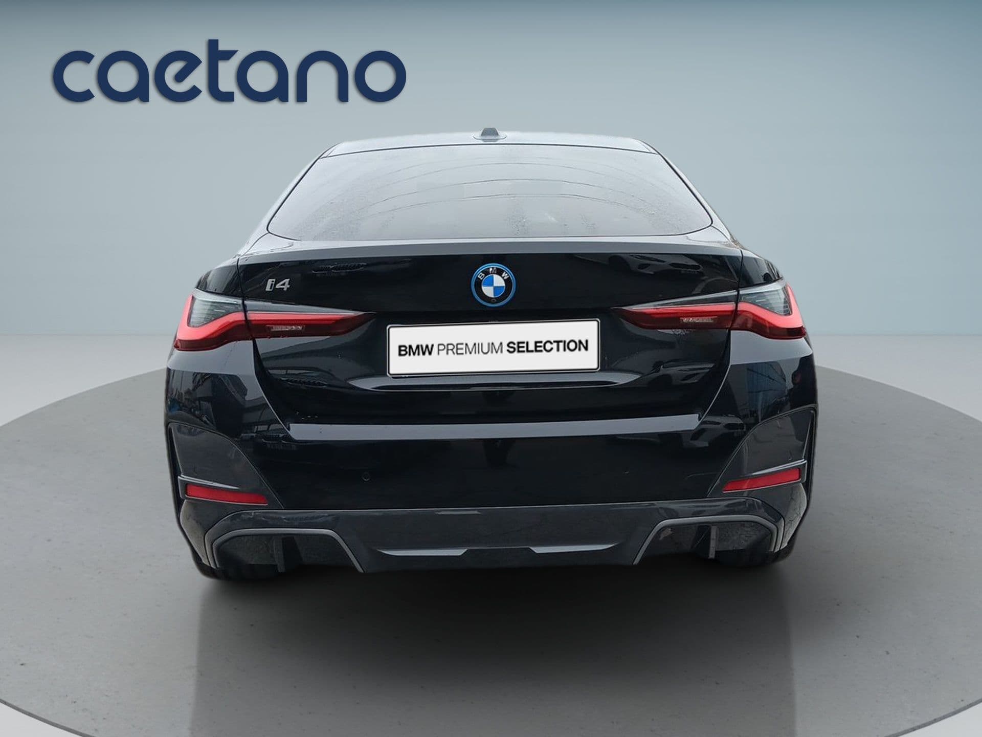 BMW i4 - 5