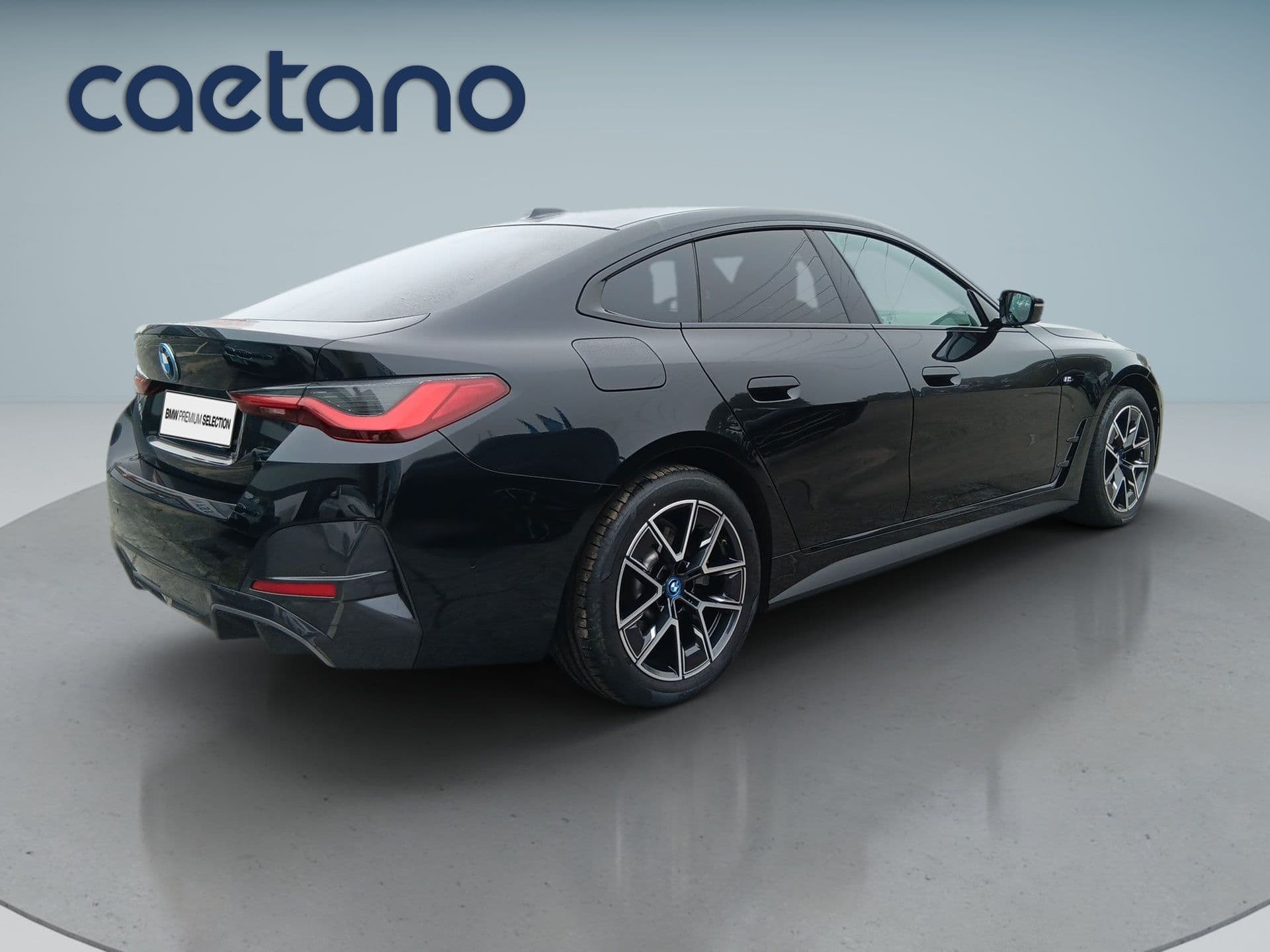 BMW i4 - 9