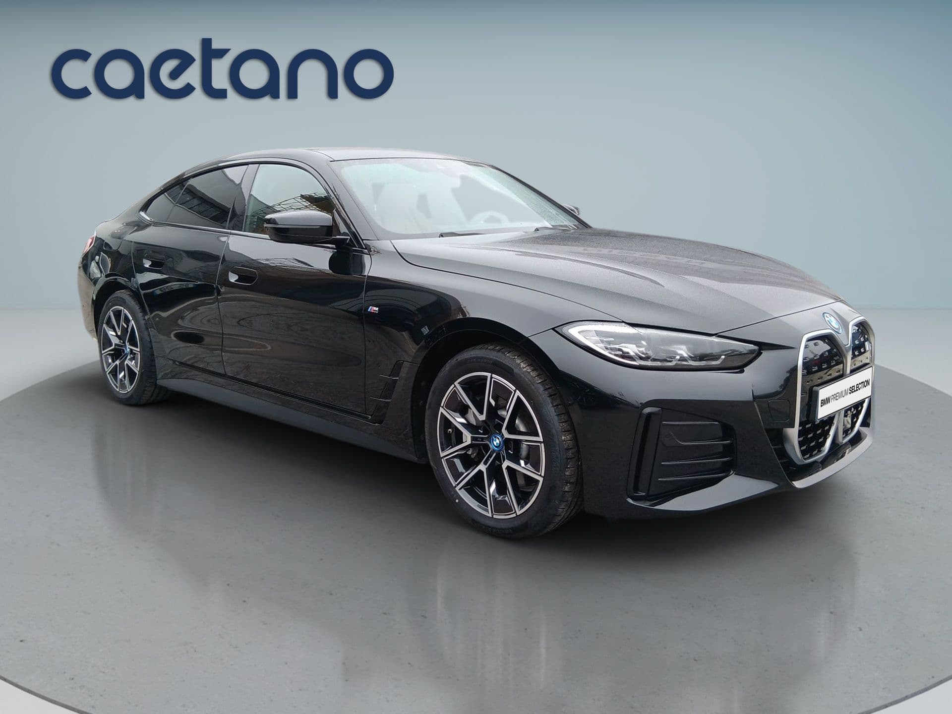 BMW i4 - 11