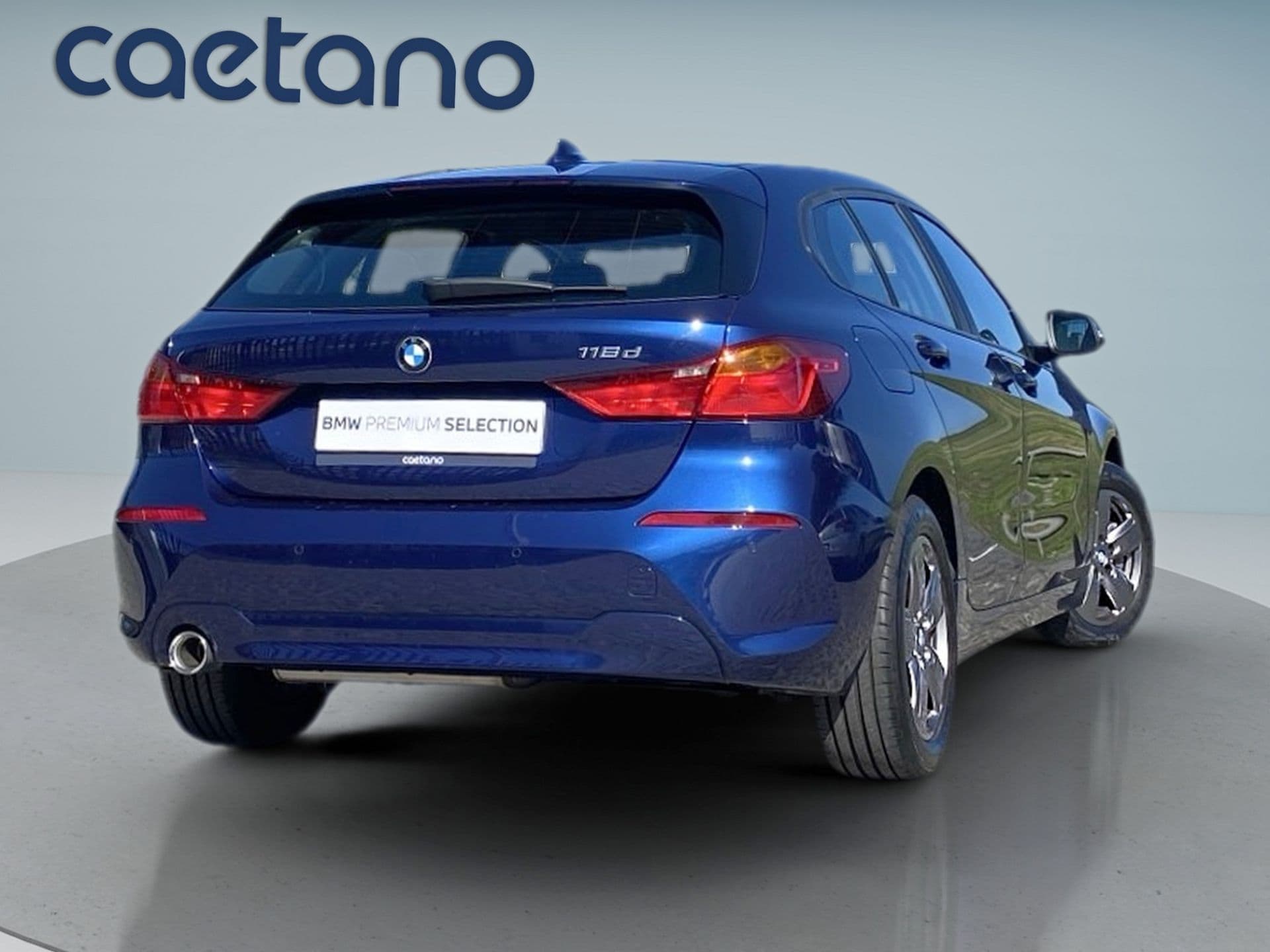 BMW Serie 1 - 7