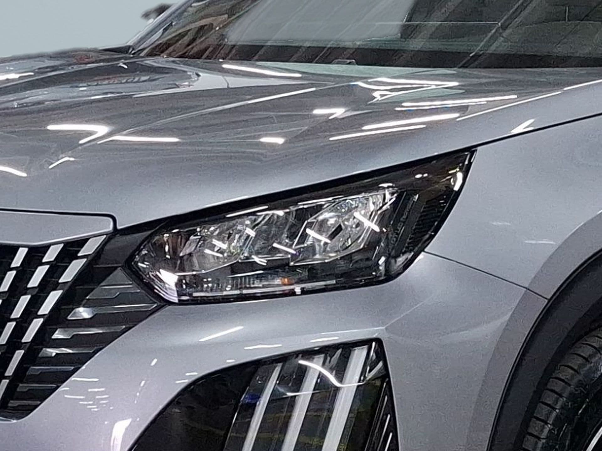 Peugeot 2008 - 2