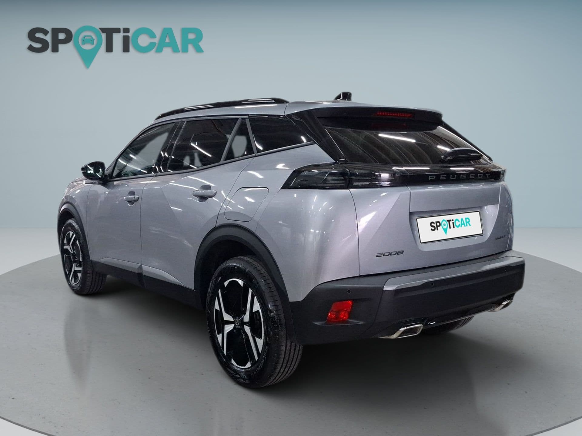 Peugeot 2008 - 5