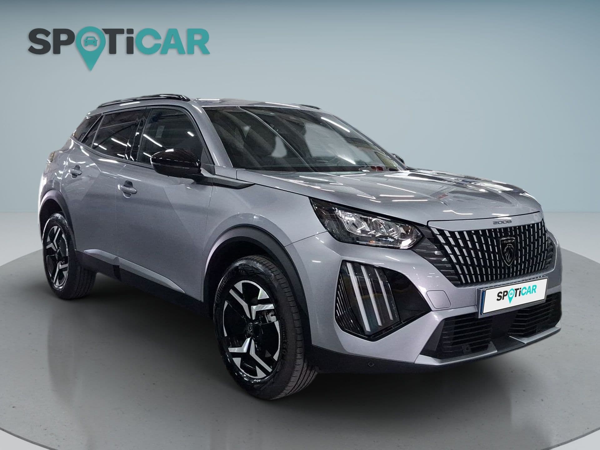 Peugeot 2008 - 10