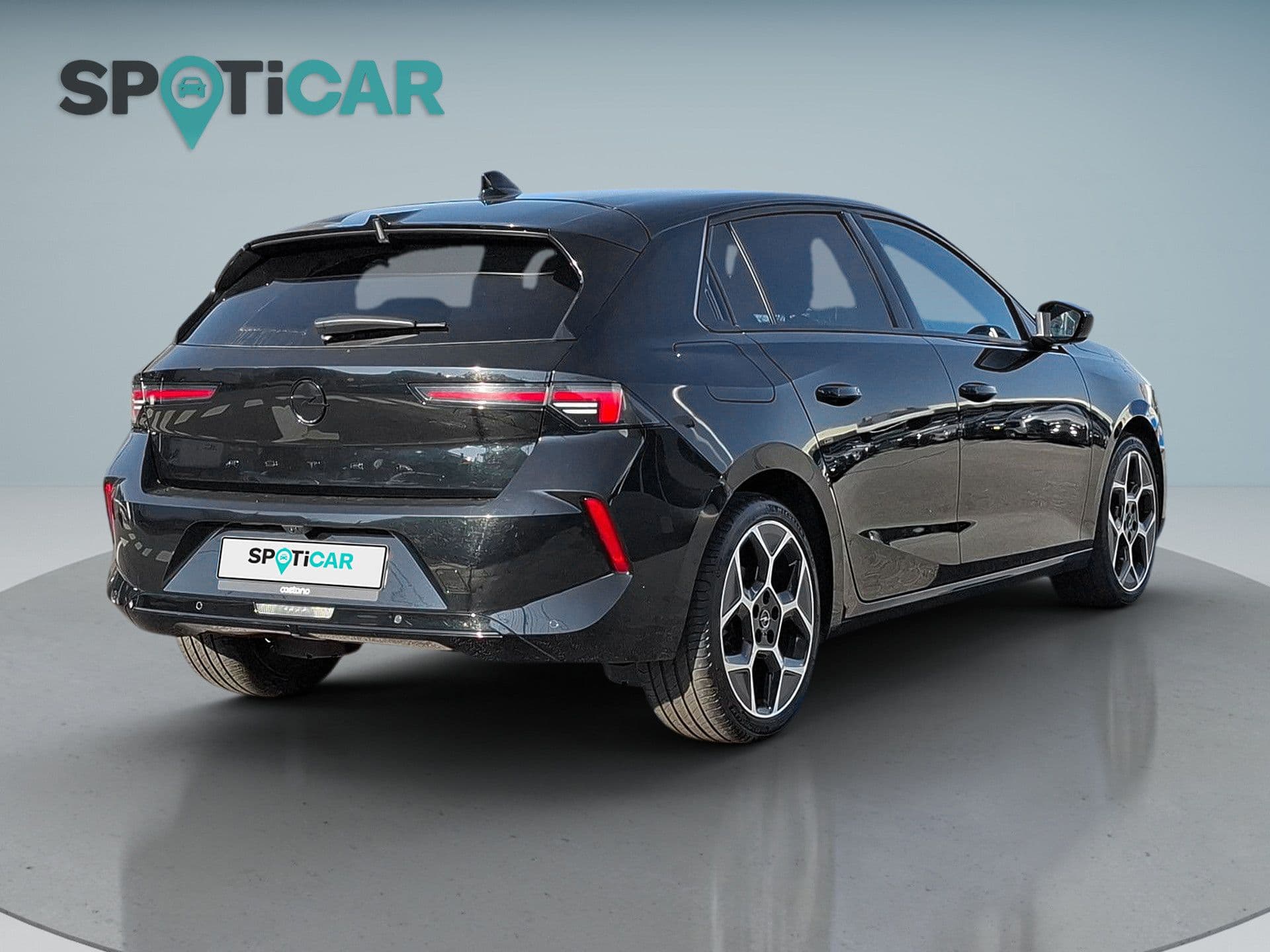 Opel Astra - 9
