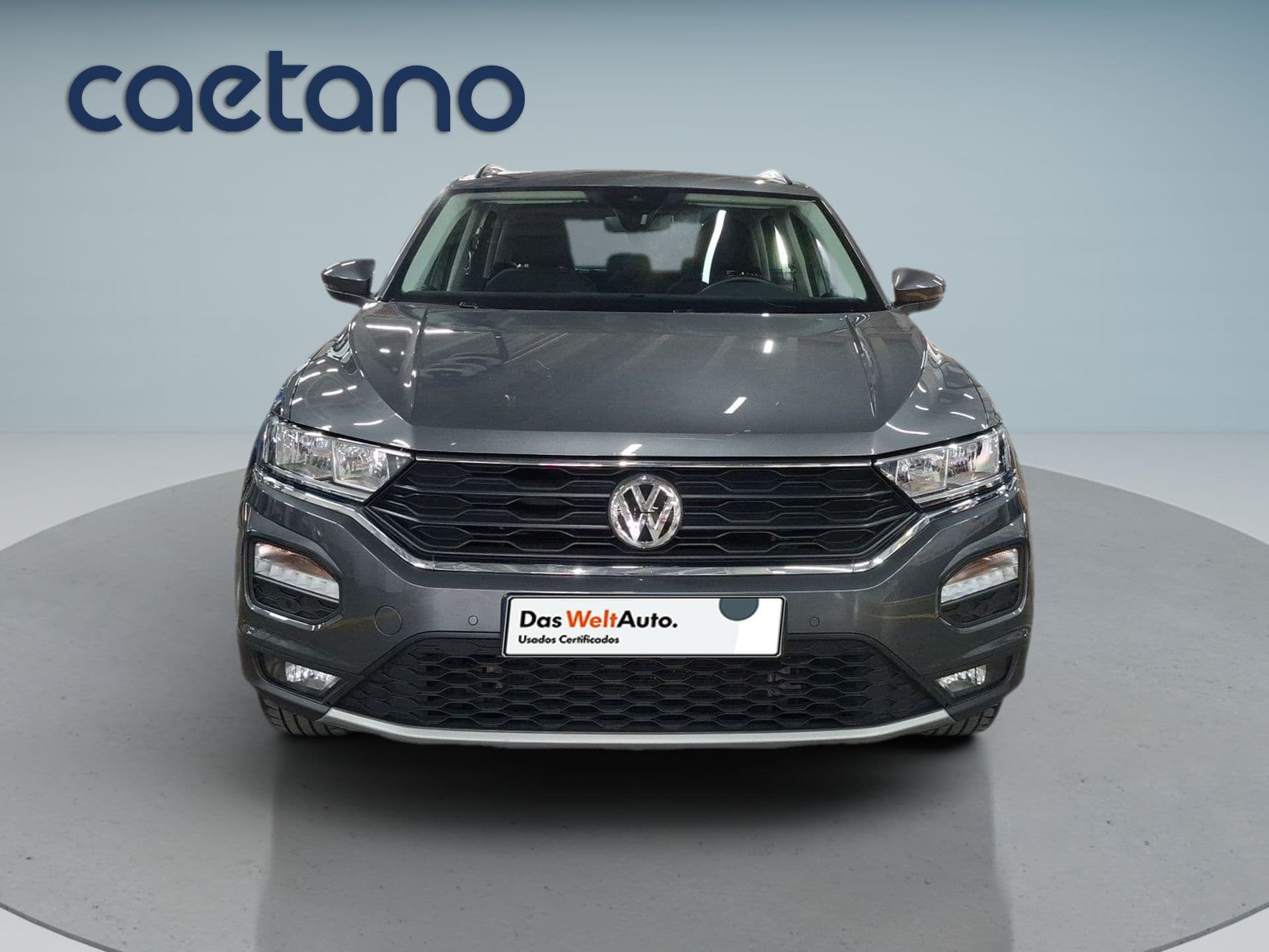 Volkswagen T-Roc - 2