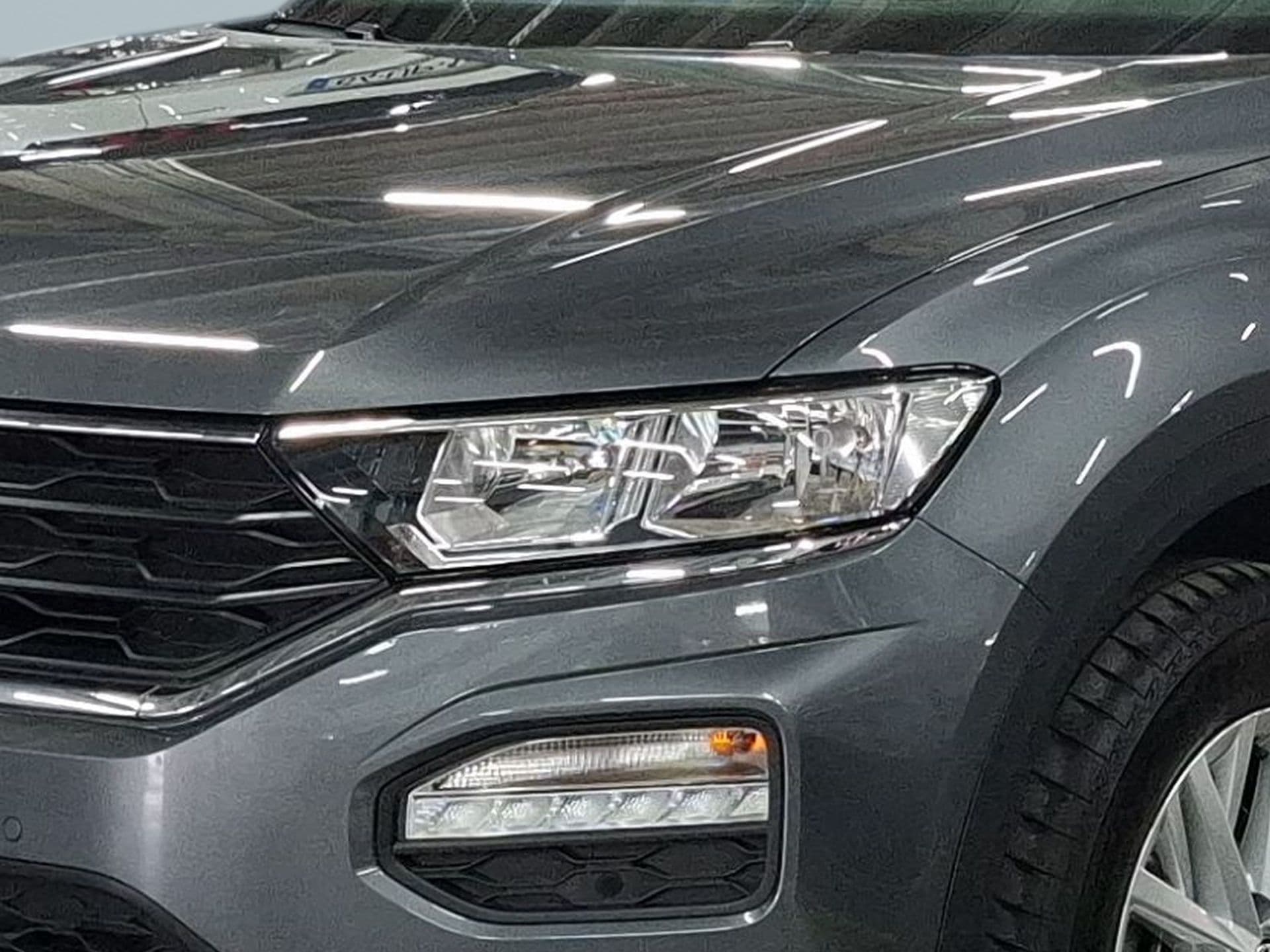 Volkswagen T-Roc - 5