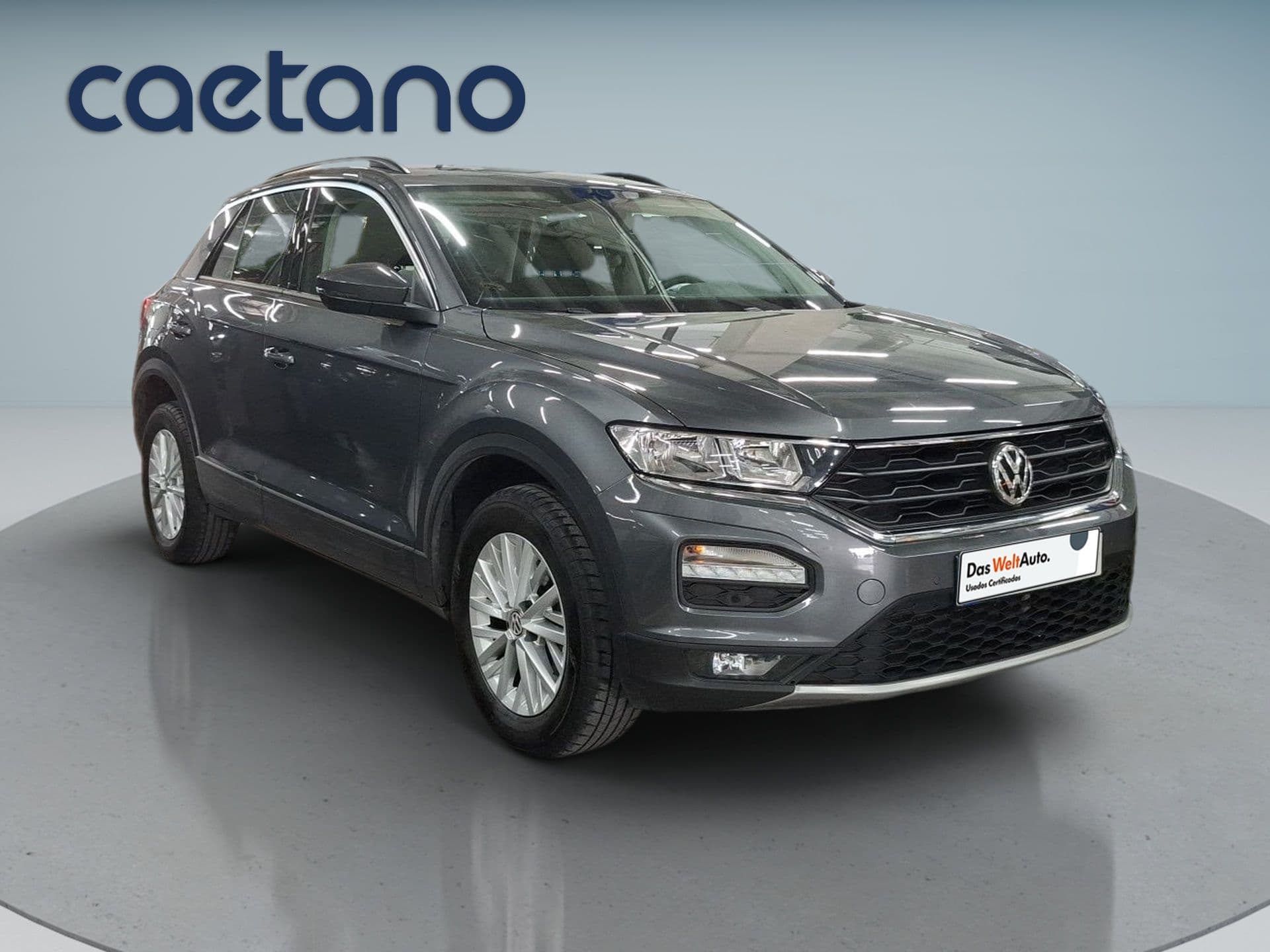 Volkswagen T-Roc - 6