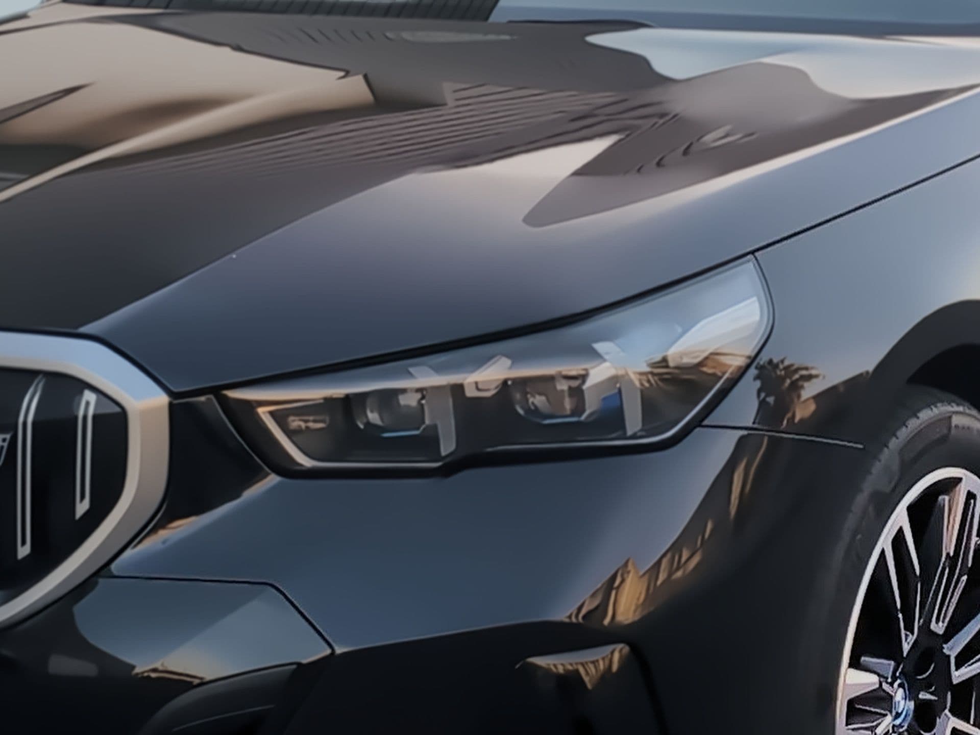 BMW i5 - 2
