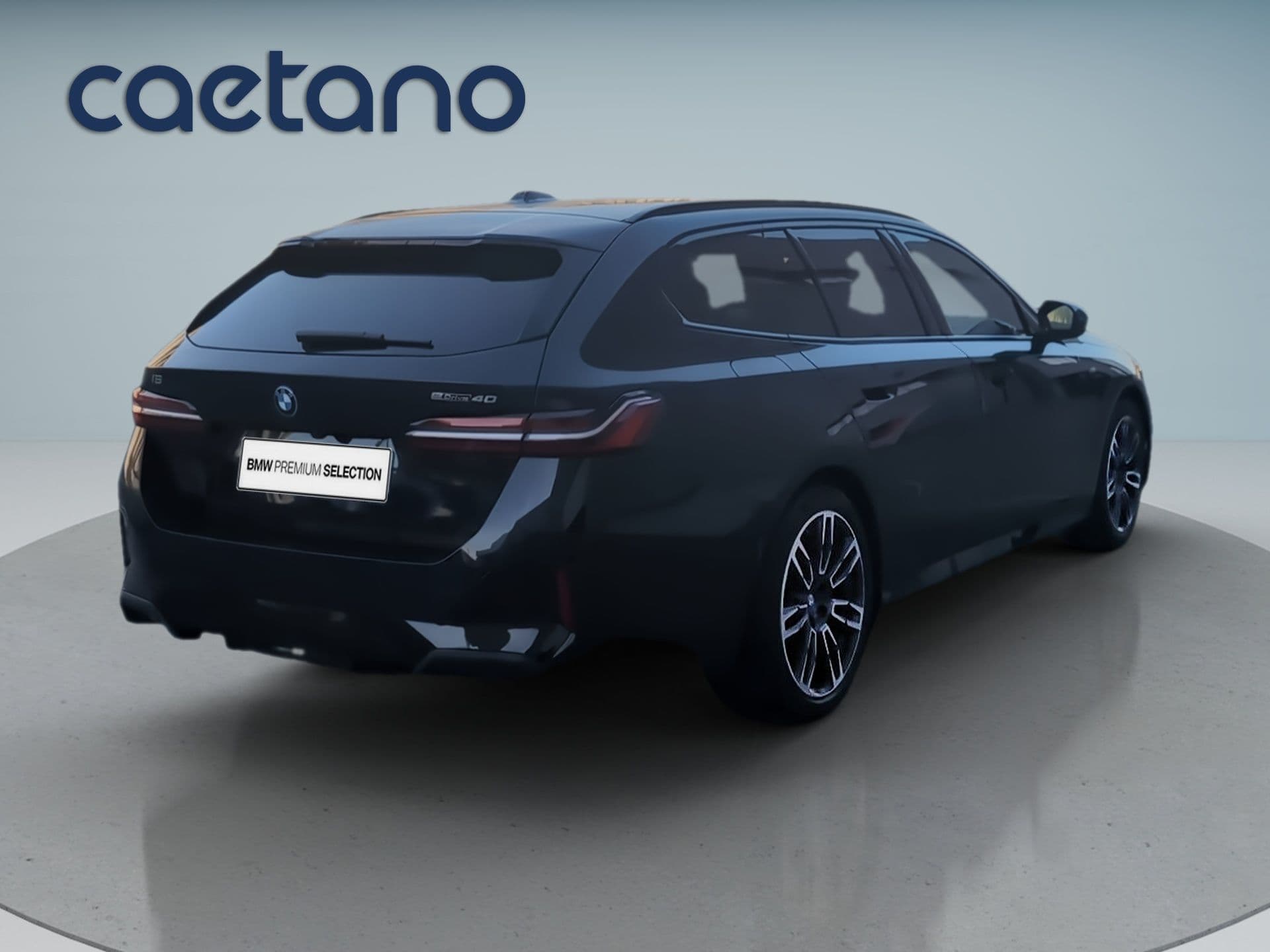 BMW i5 - 7