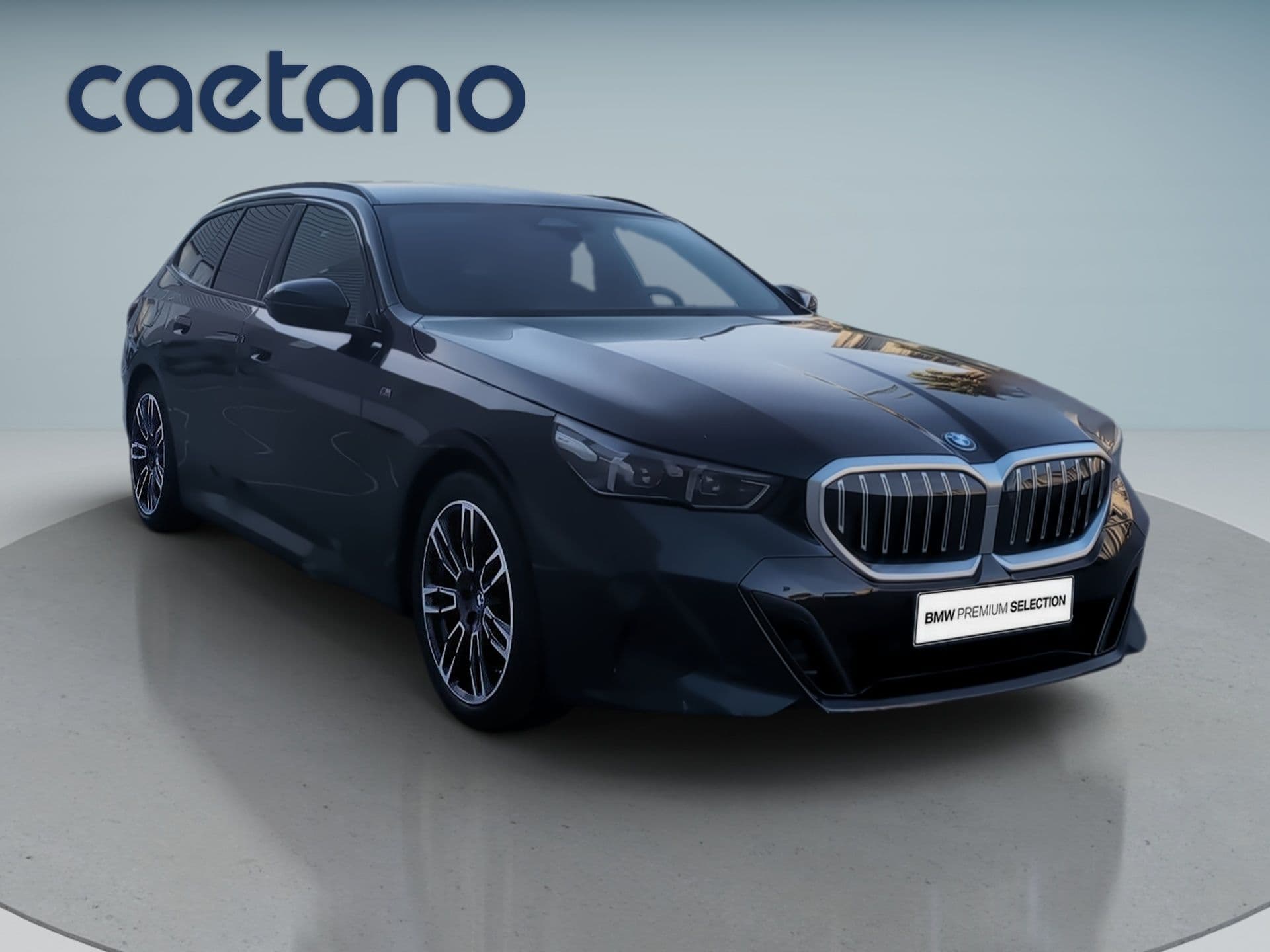 BMW i5 - 10