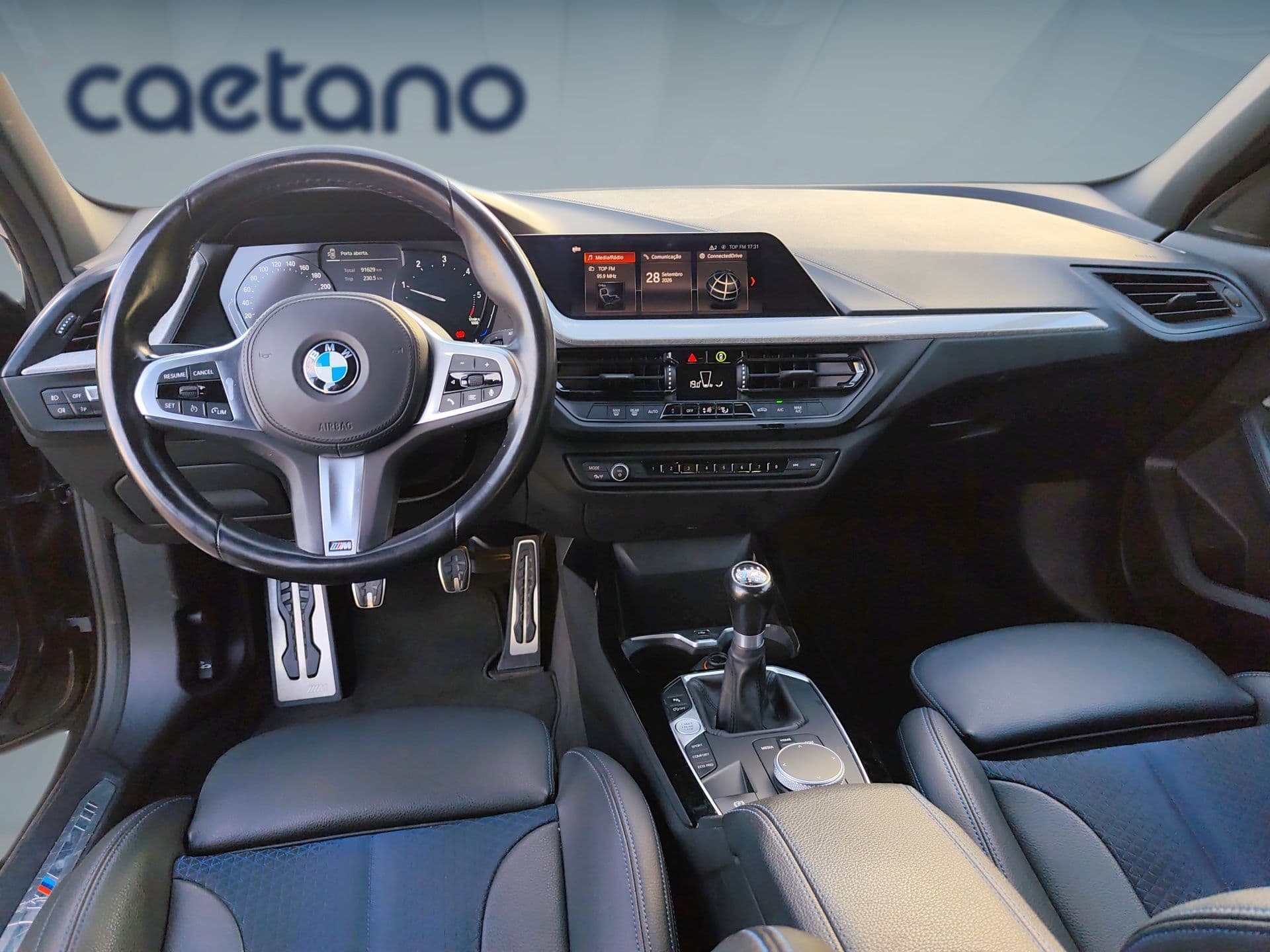 BMW Serie 1 - 7