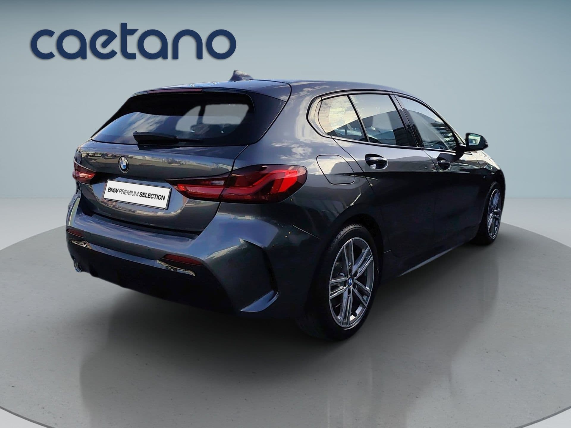 BMW Serie 1 - 9