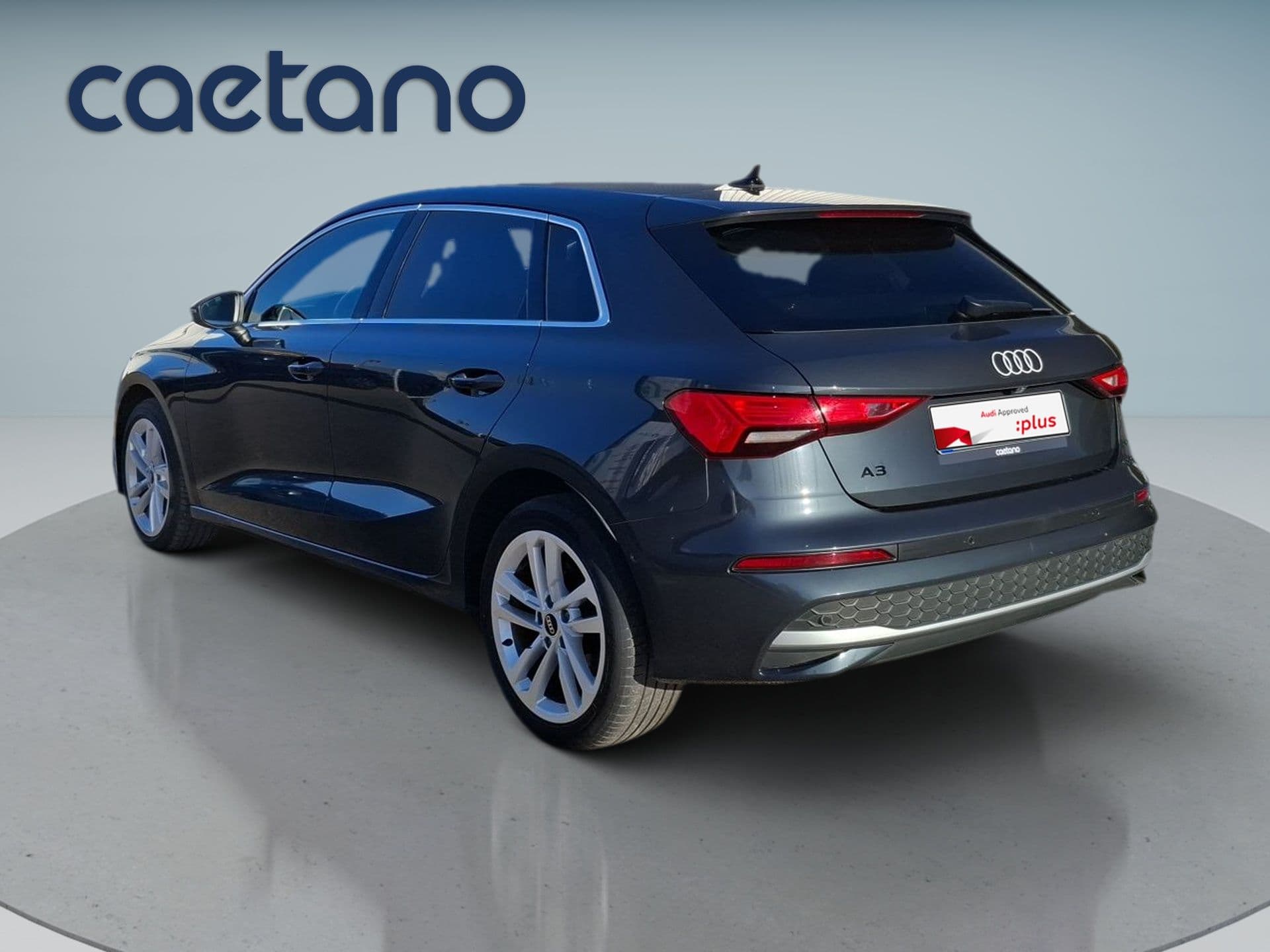 Audi A3 Sportback - 3