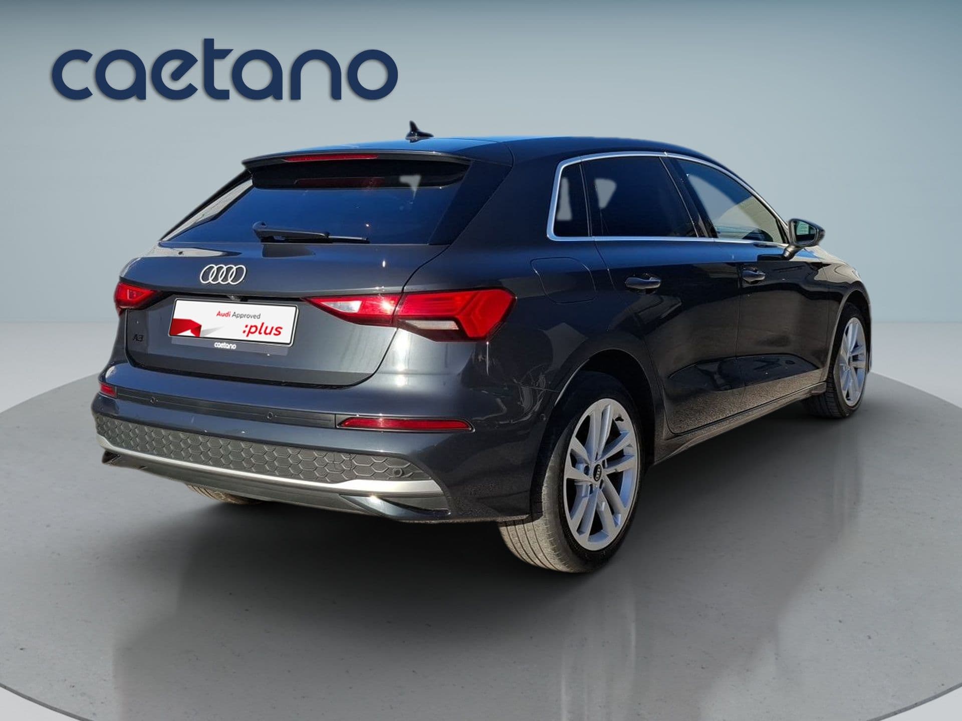 Audi A3 Sportback - 8