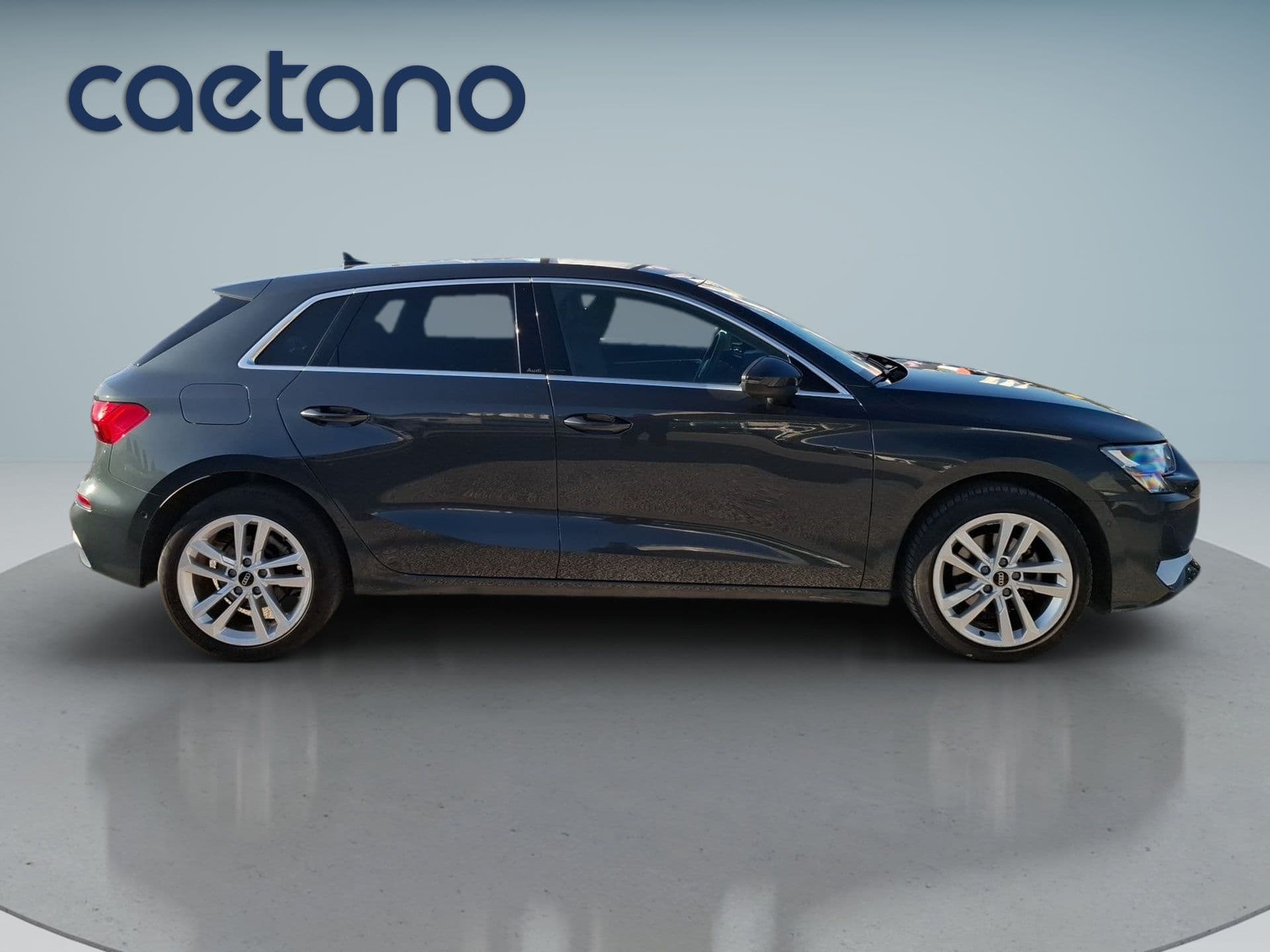 Audi A3 Sportback - 9