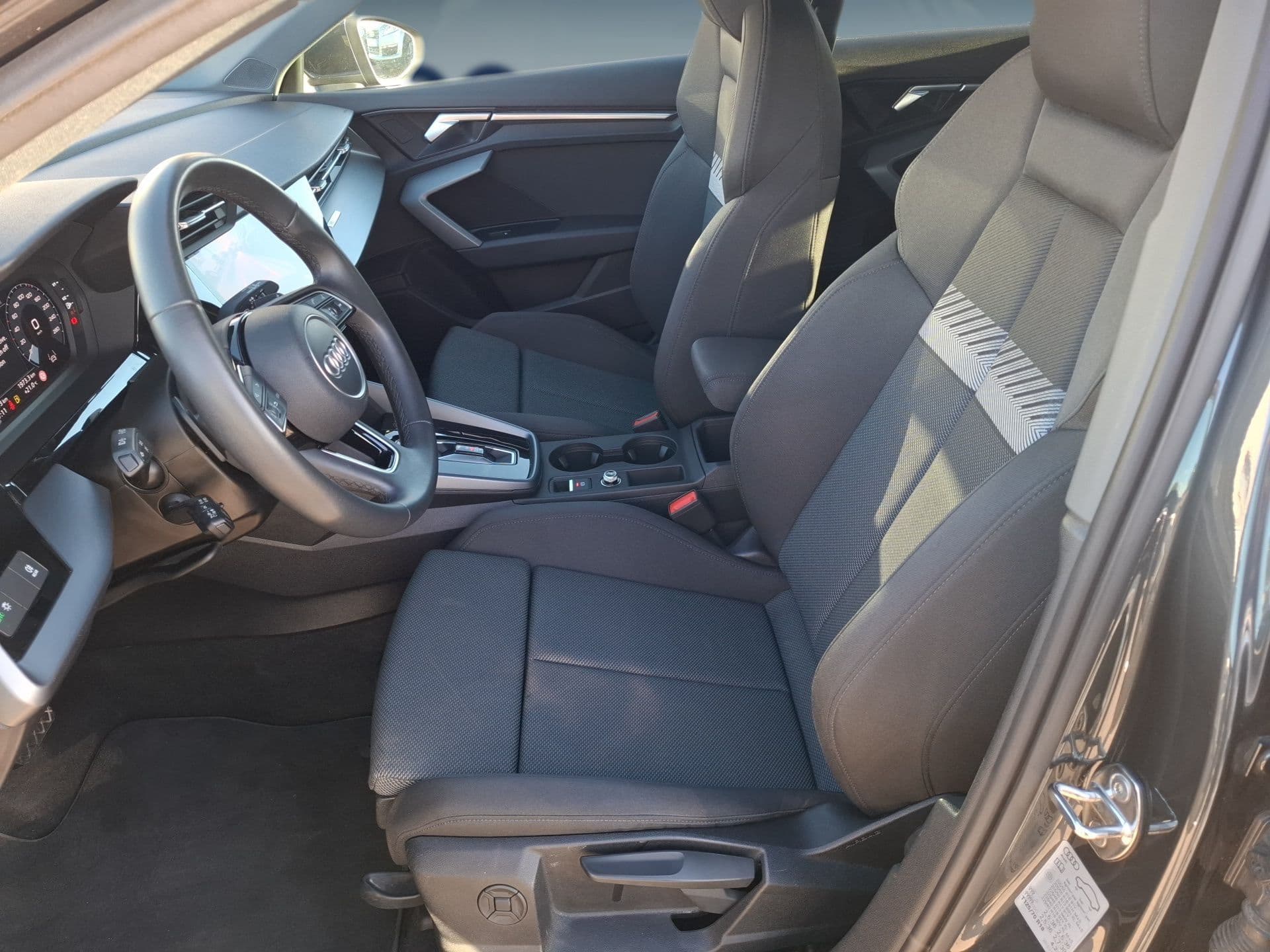 Audi A3 Sportback - 12