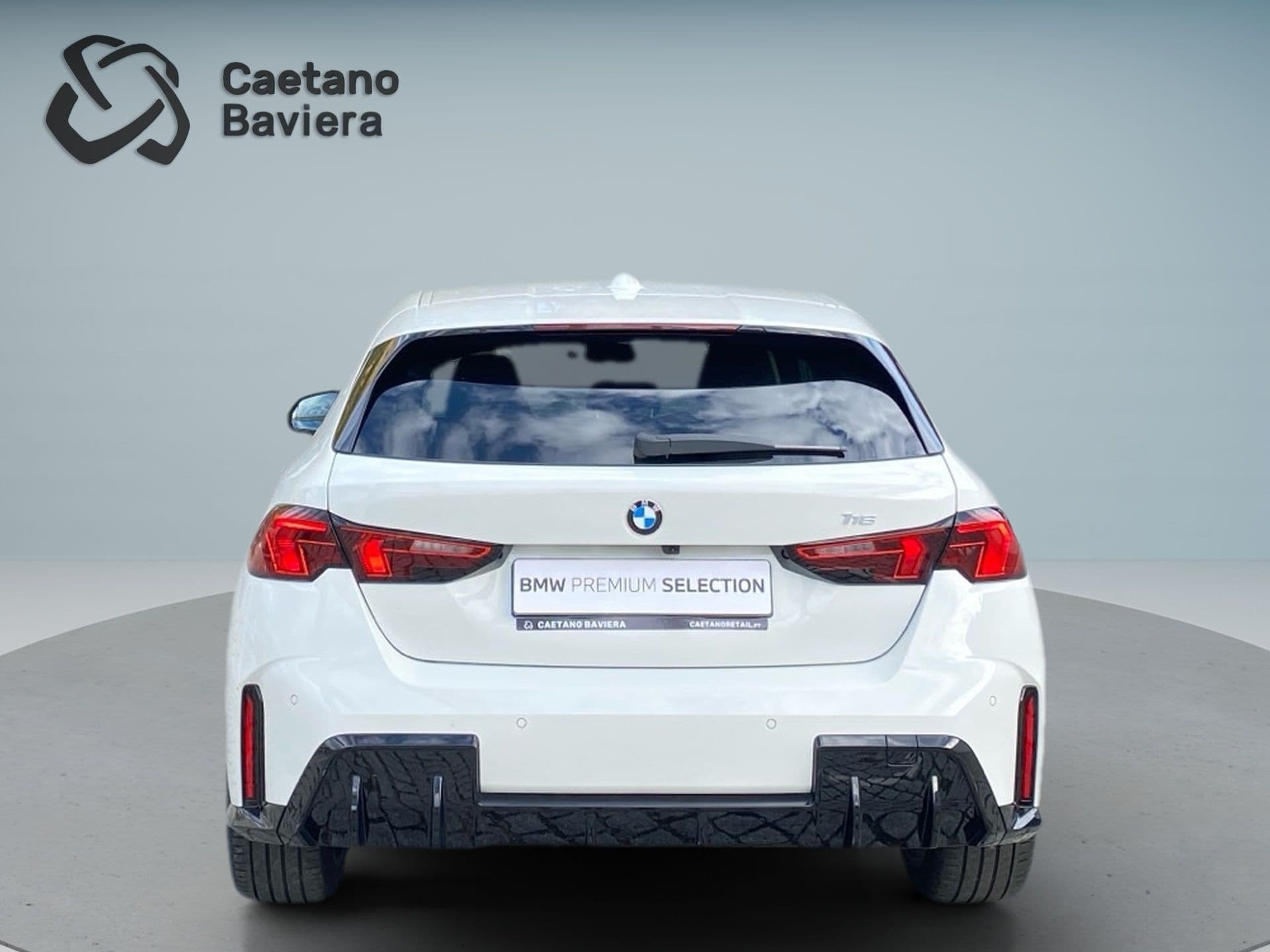 BMW Serie 1 - 5