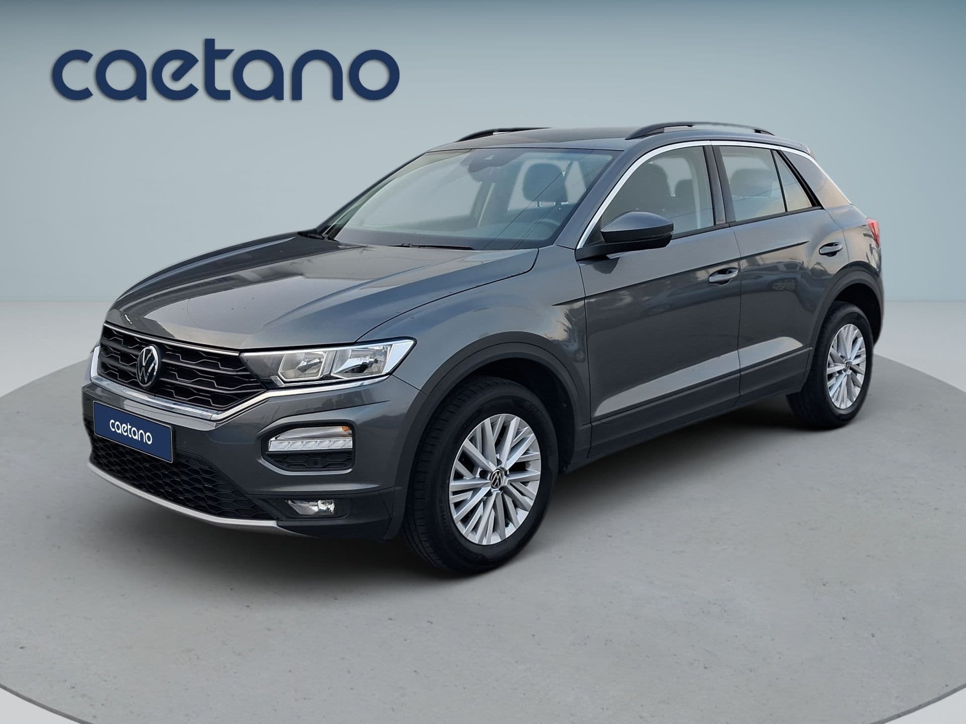 Volkswagen T-Roc - 2