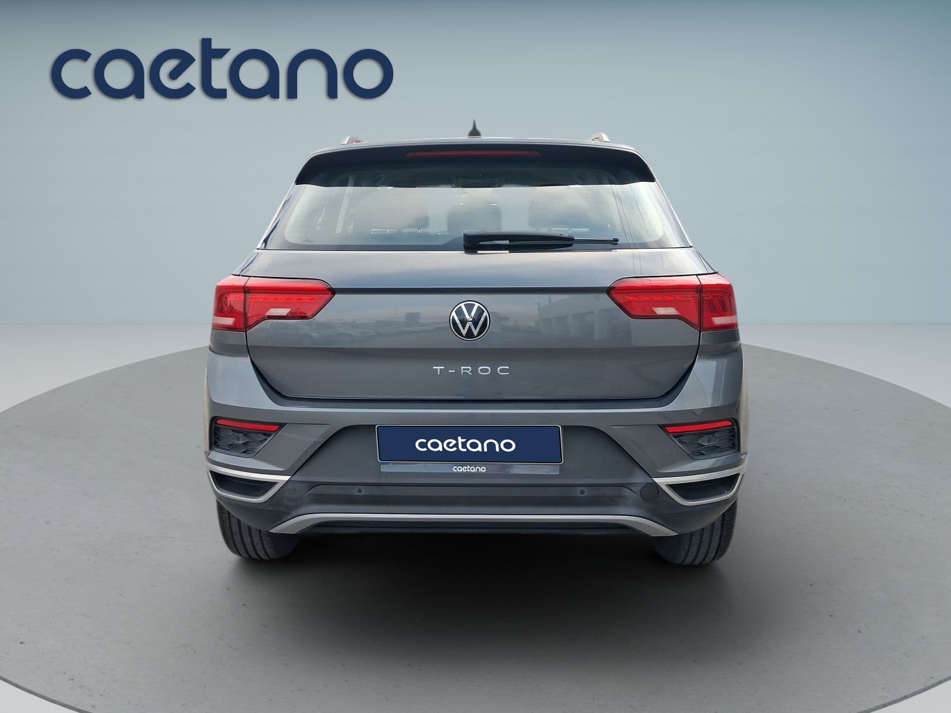 Volkswagen T-Roc - 4