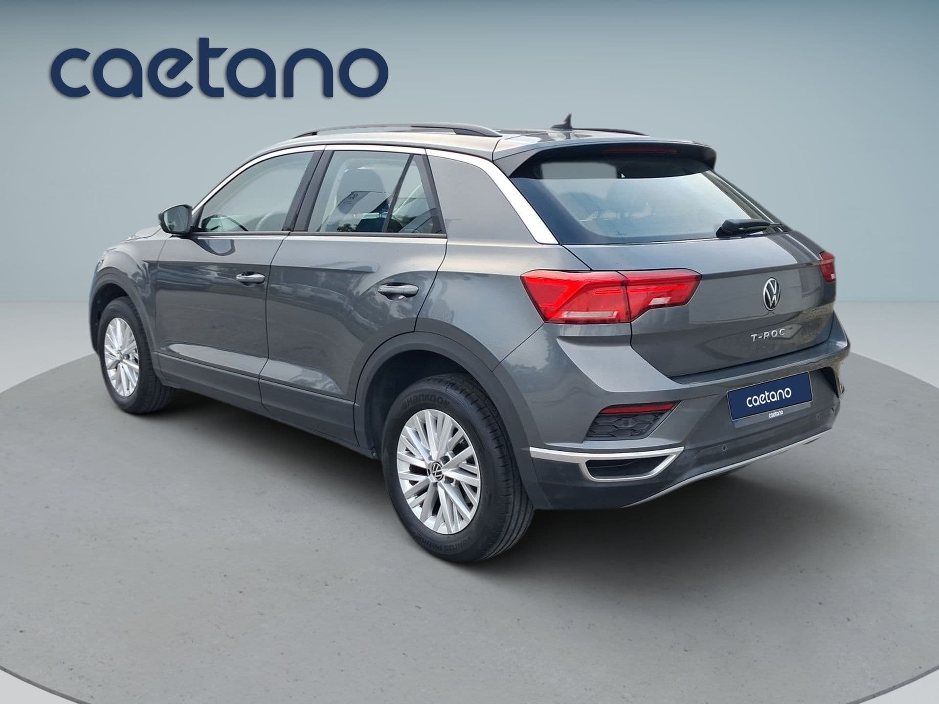 Volkswagen T-Roc - 7