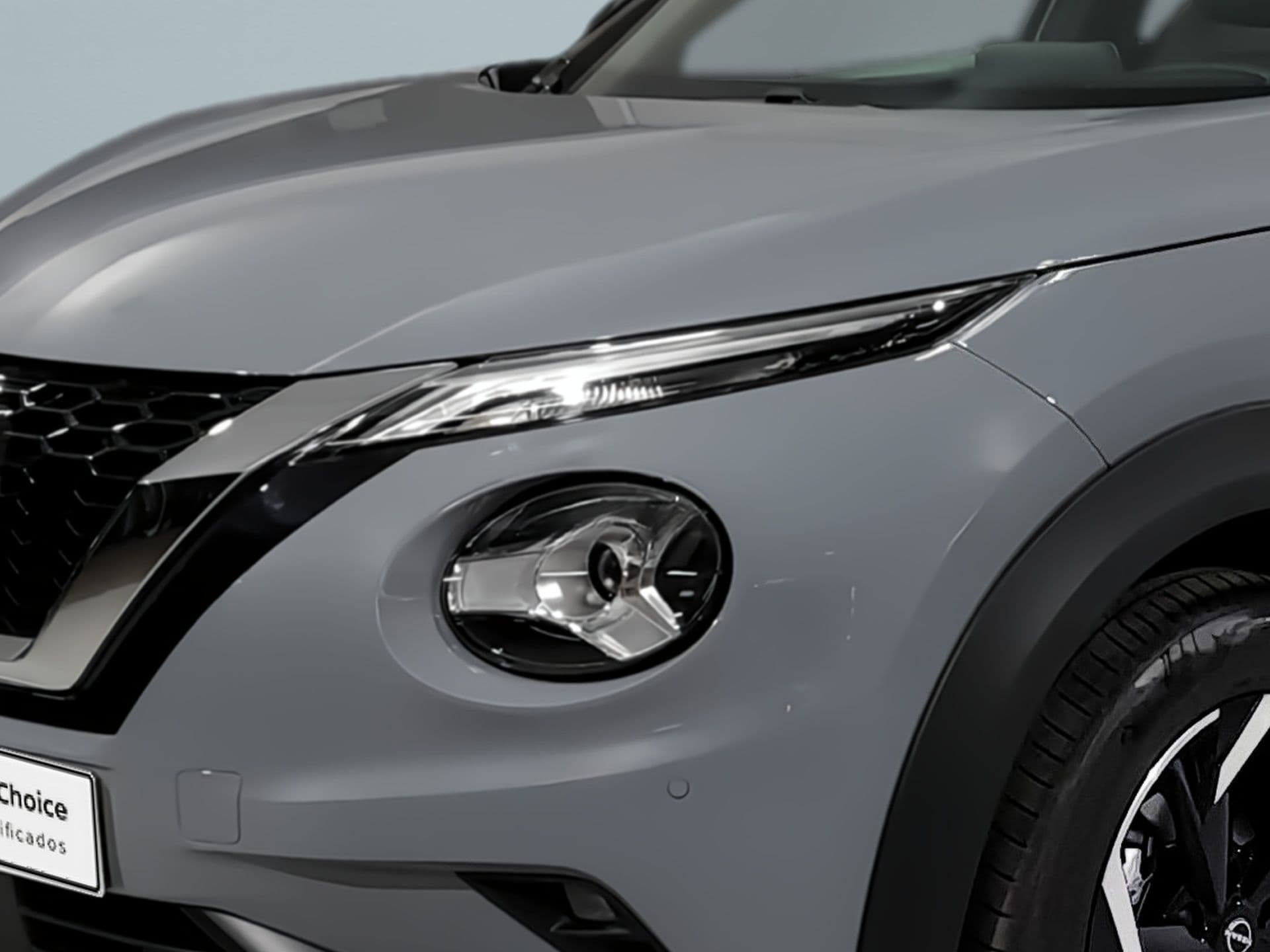 Nissan JUKE - 2