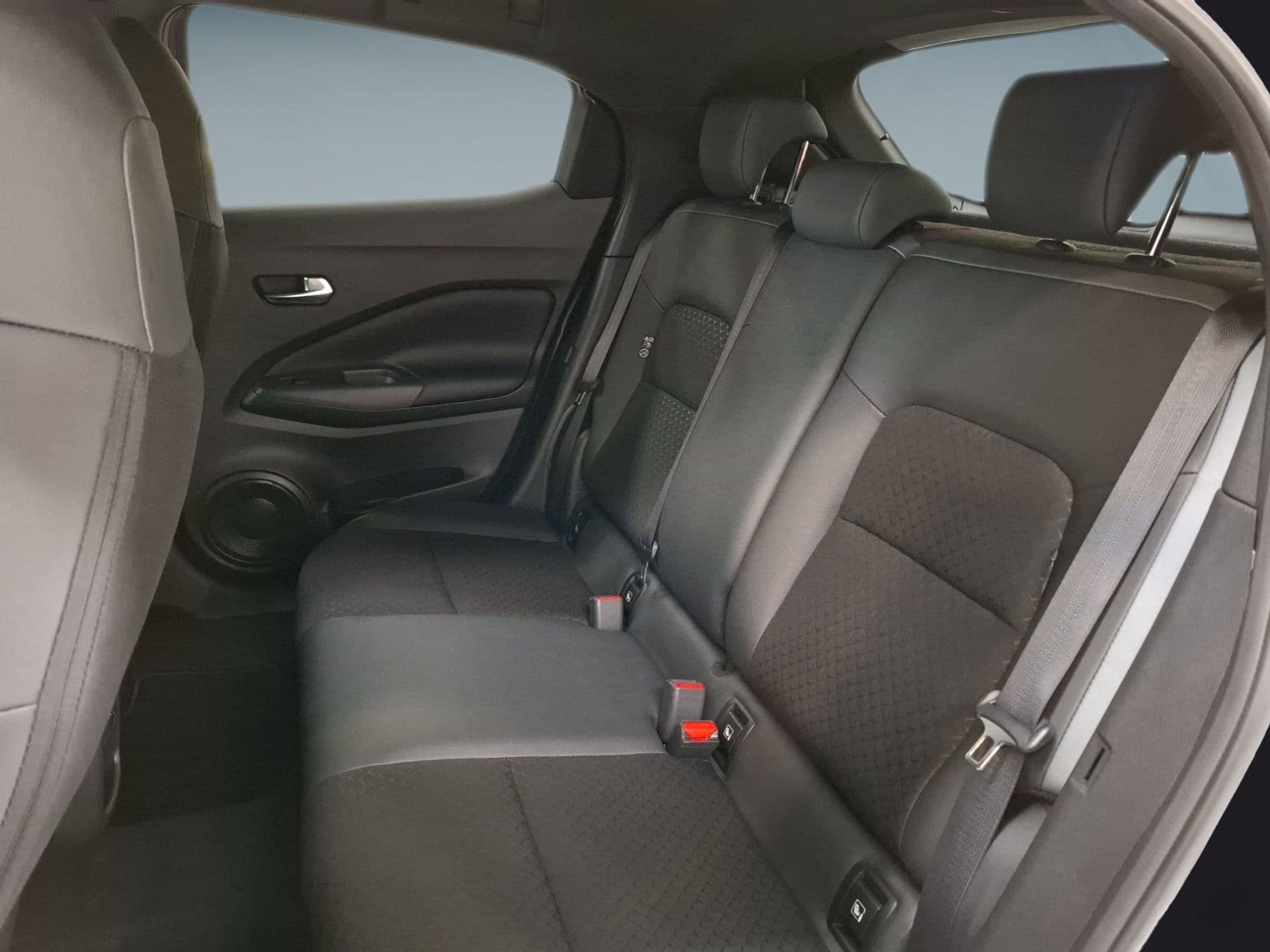 Nissan JUKE - 7