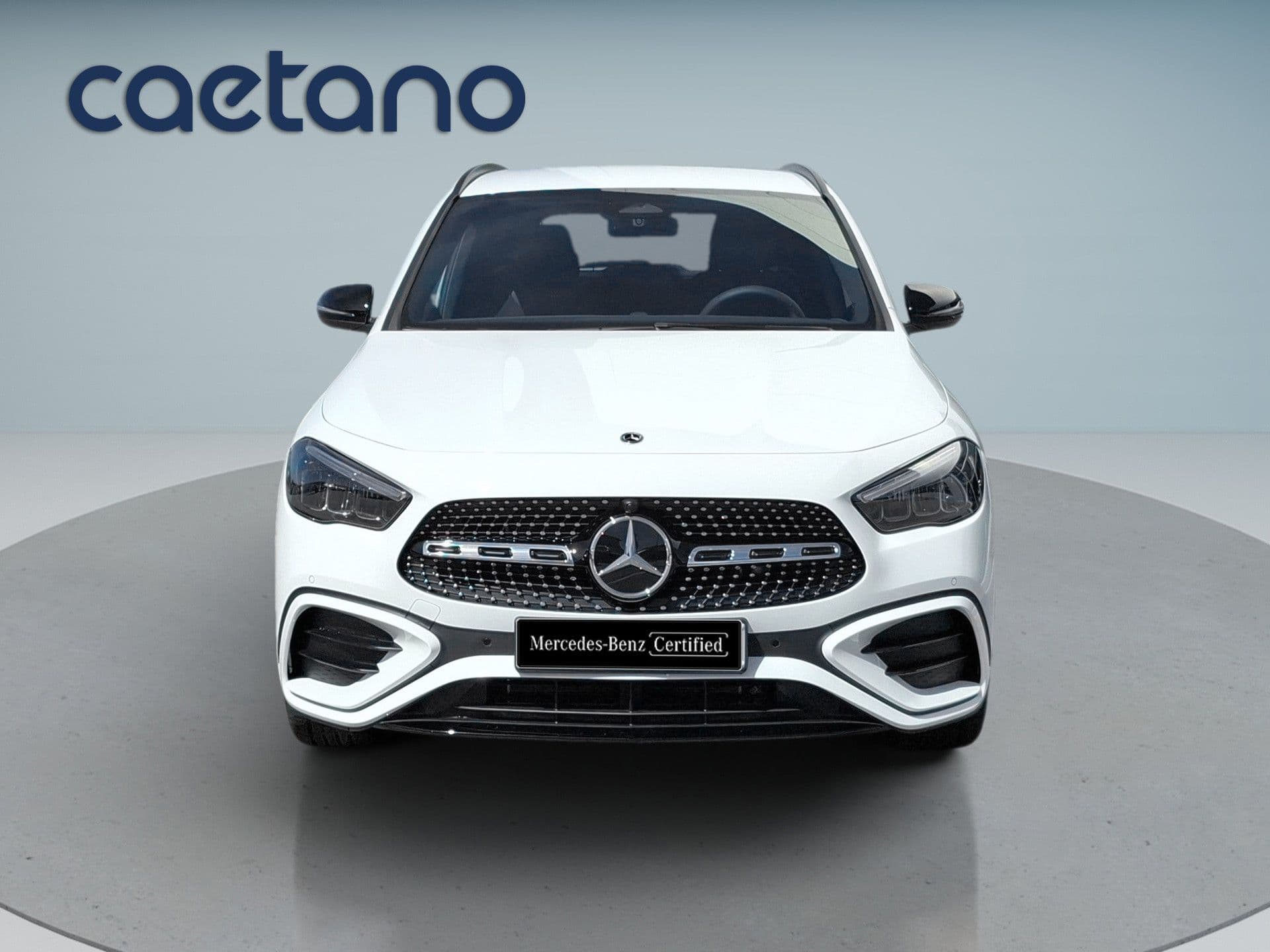 Mercedes-Benz GLA - 3