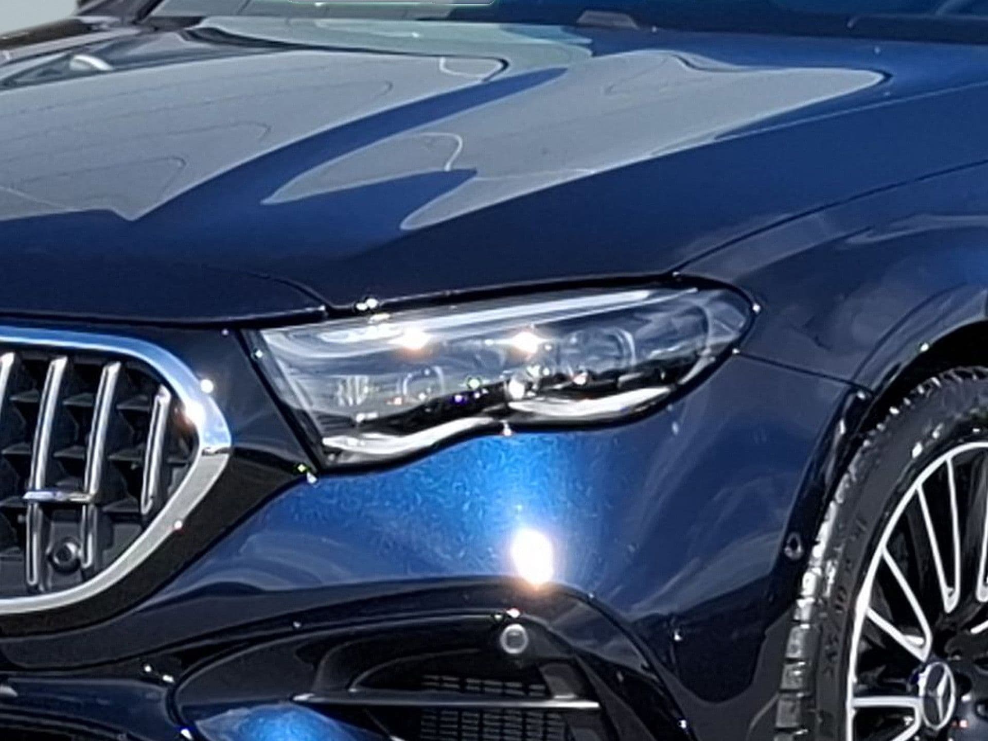 Mercedes-Benz Classe E - 4