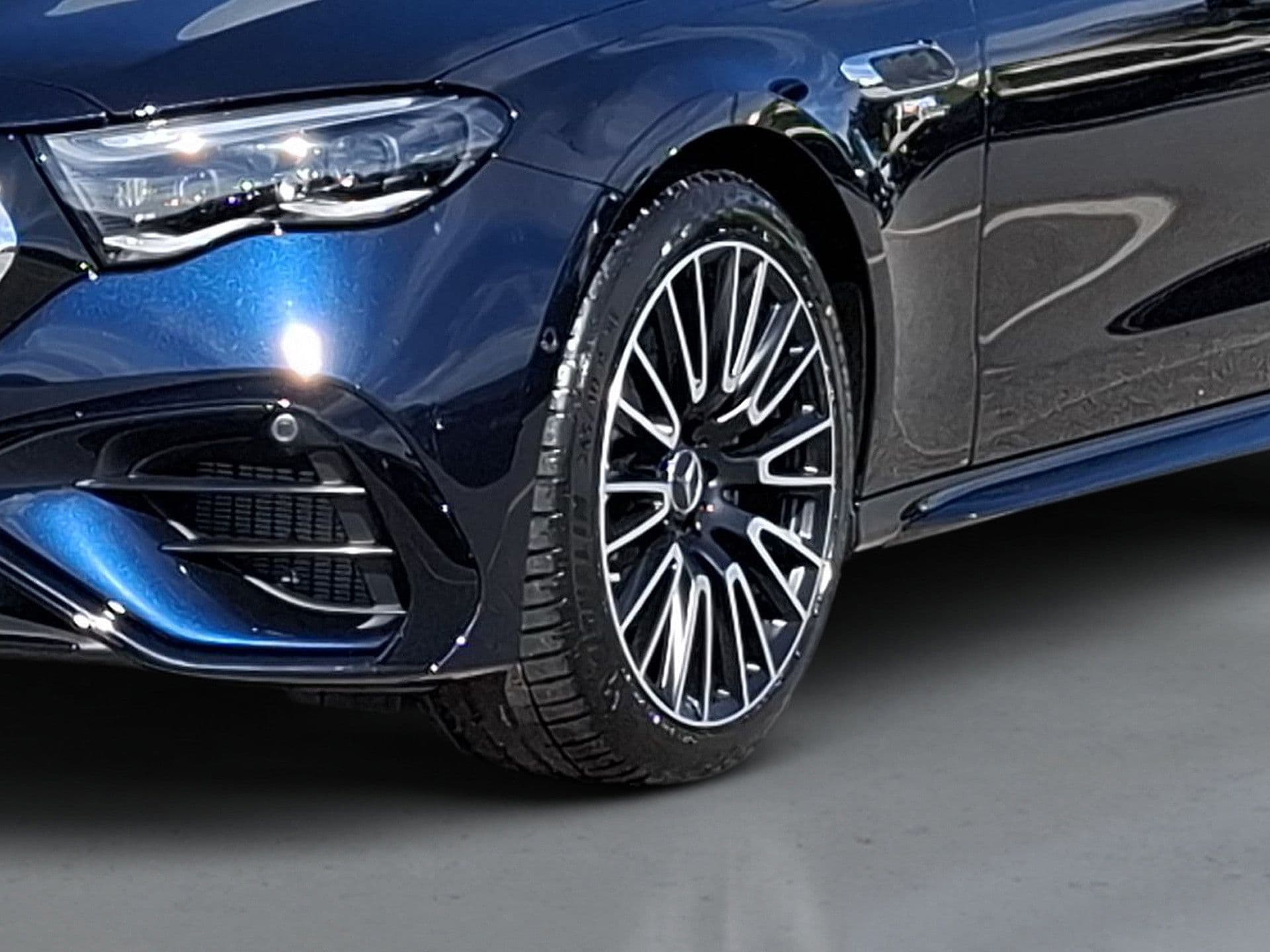 Mercedes-Benz Classe E - 5