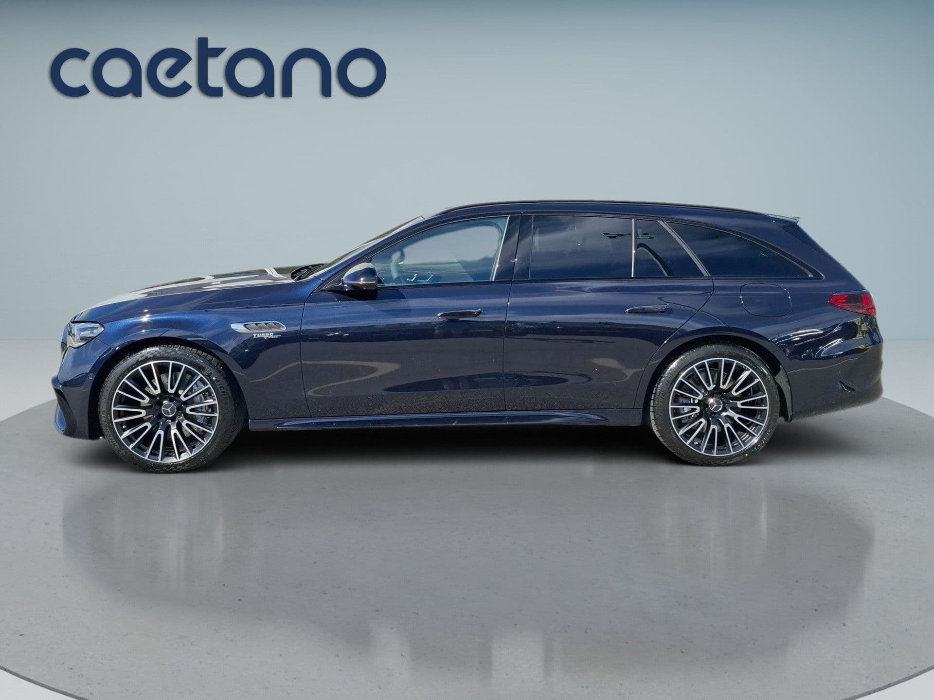 Mercedes-Benz Classe E - 6