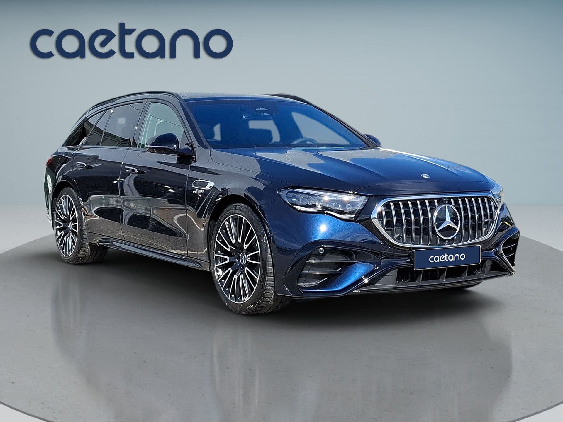 Mercedes-Benz Classe E - 9