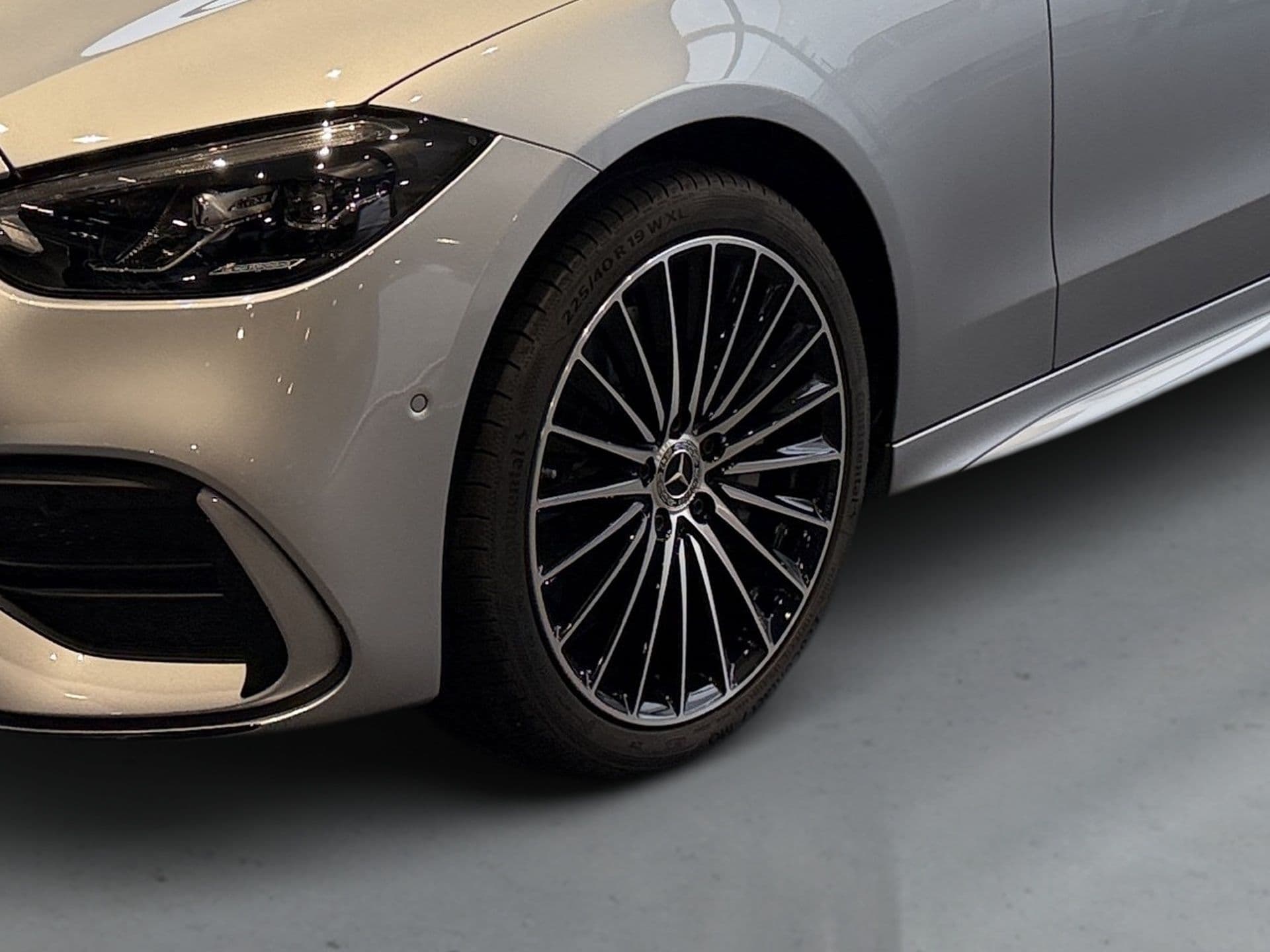 Mercedes-Benz Classe C - 9