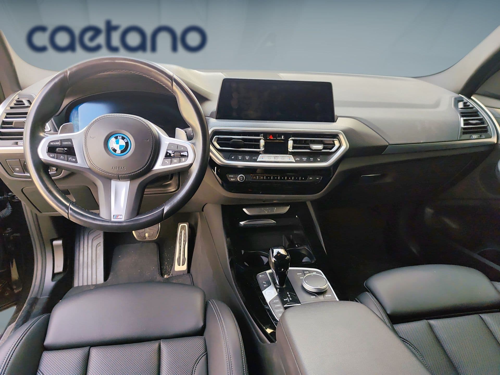 BMW X3 - 8