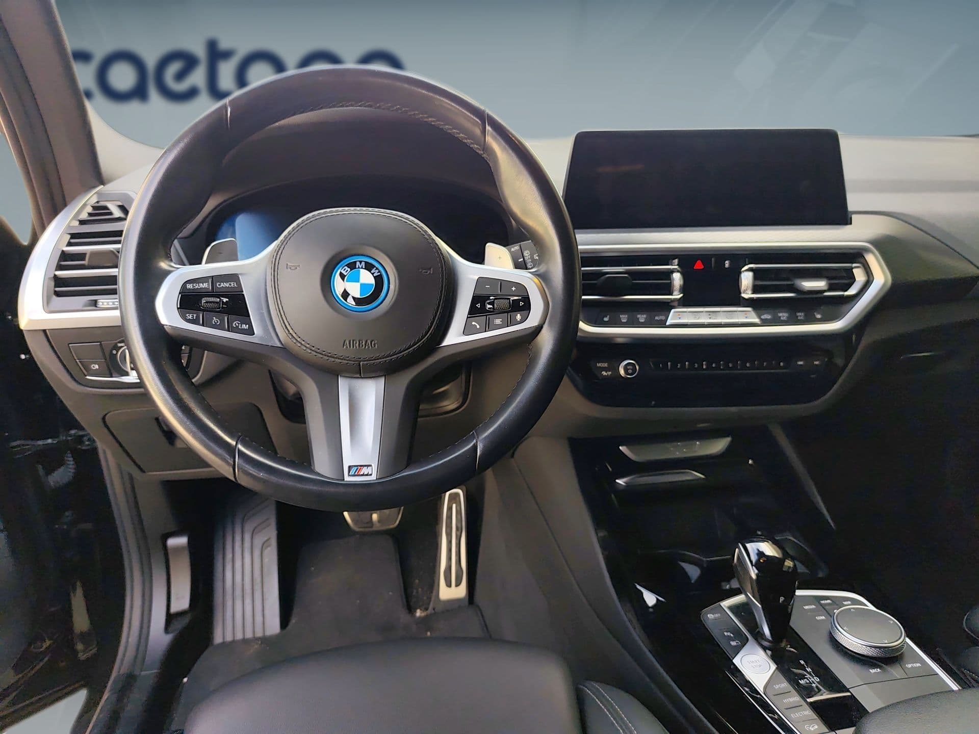 BMW X3 - 9