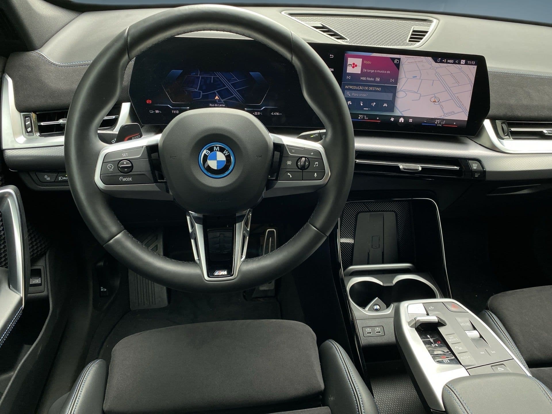 BMW iX1 - 11