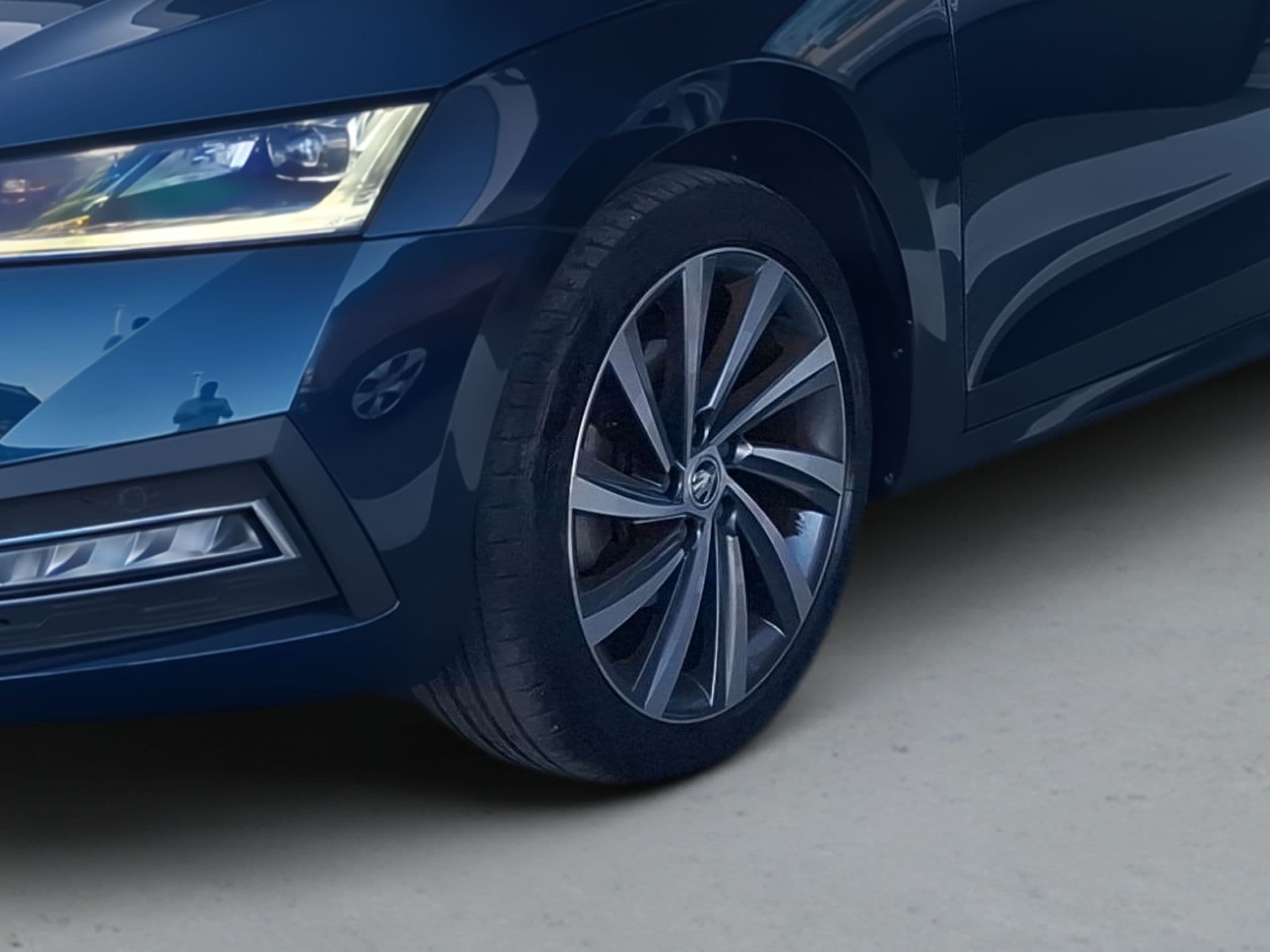 Škoda Octavia Tour - 4