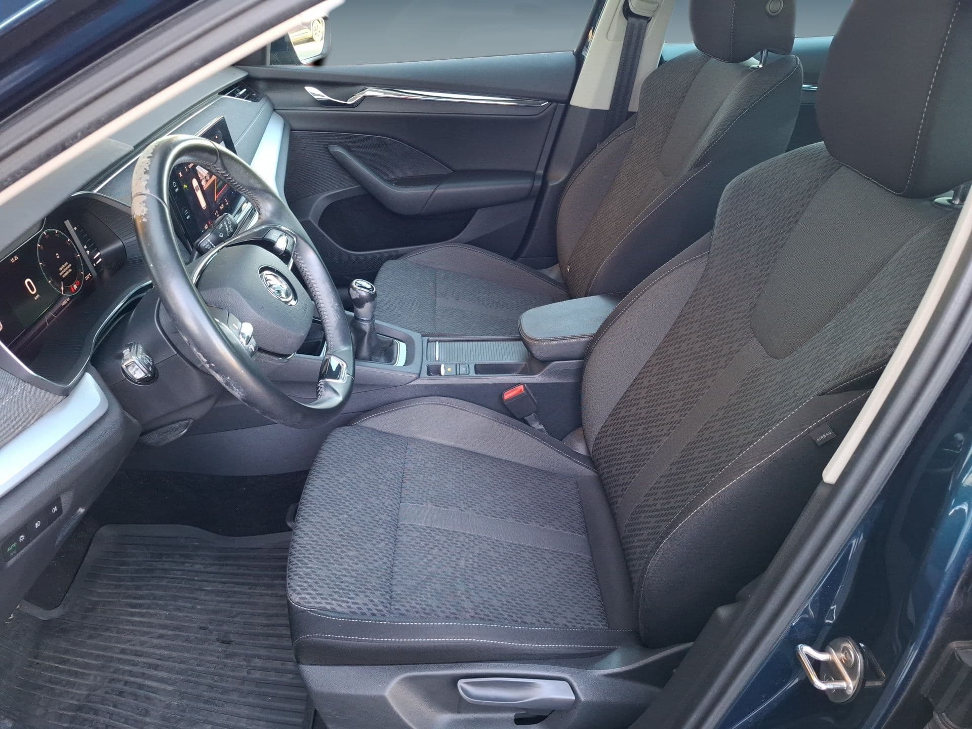 Škoda Octavia Tour - 11