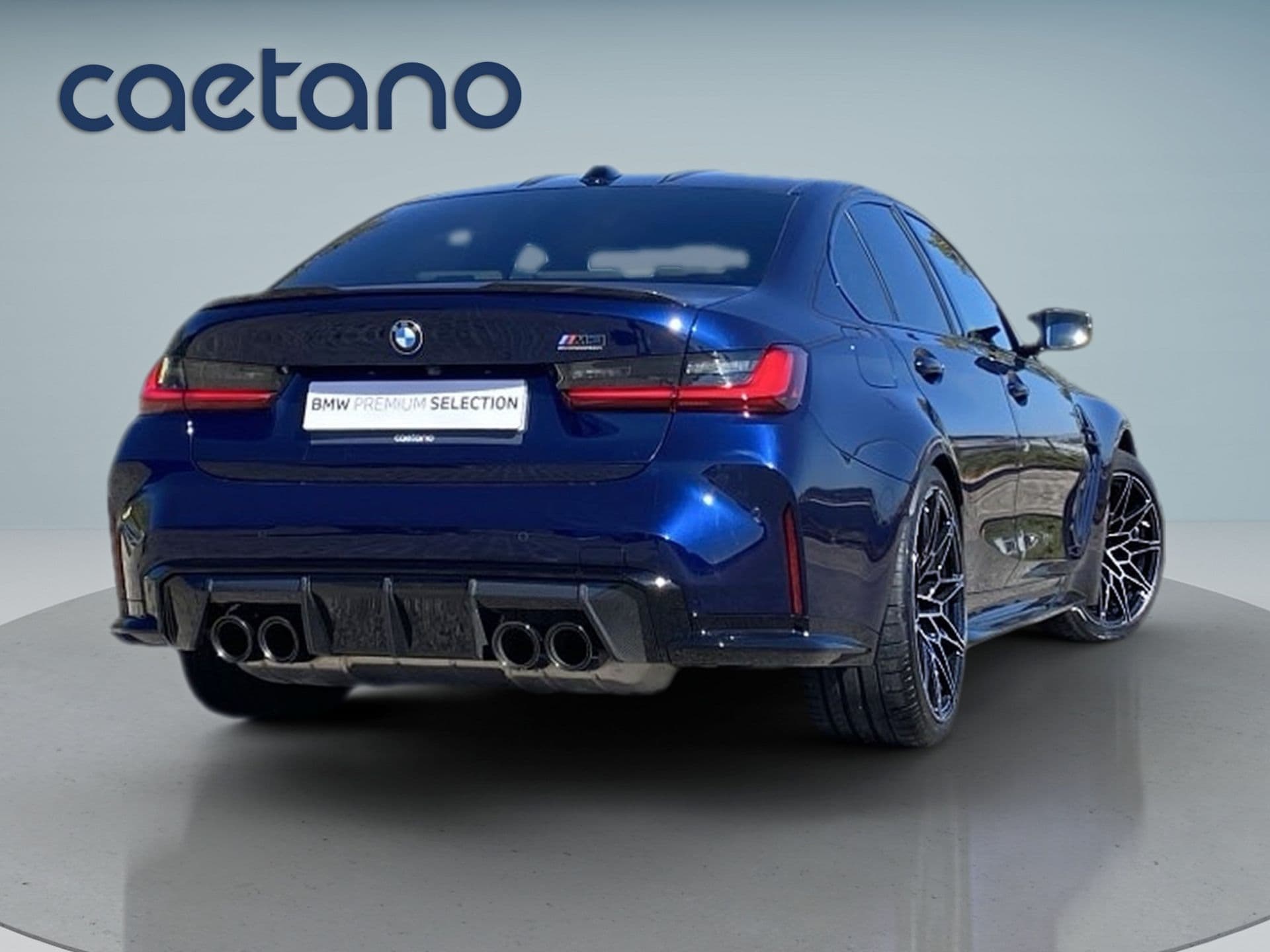 BMW Serie 3 - 4