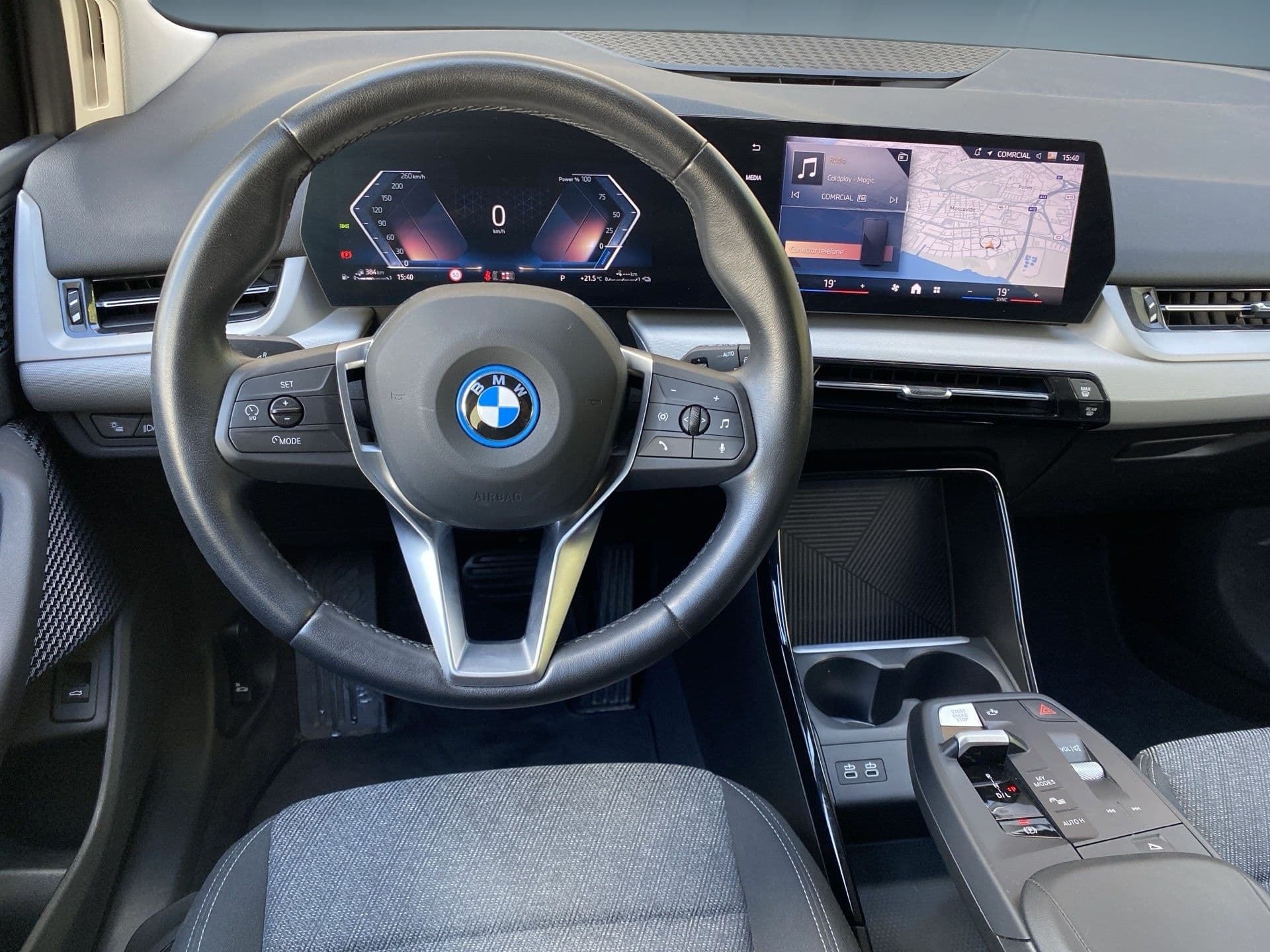 BMW Serie 2 Active Tourer - 11