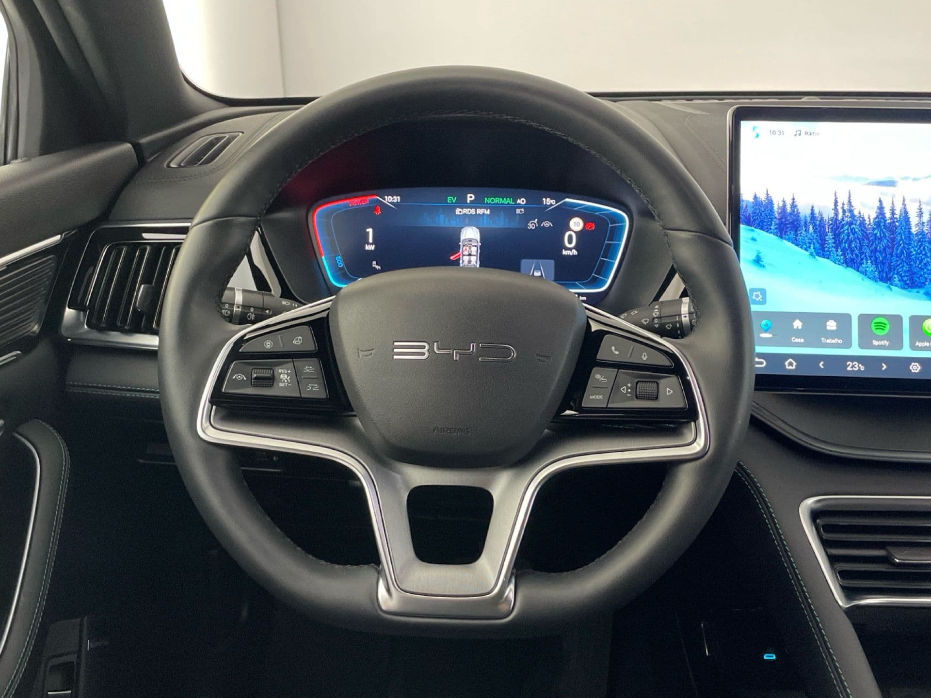 BYD SEAL U DM-I - 12