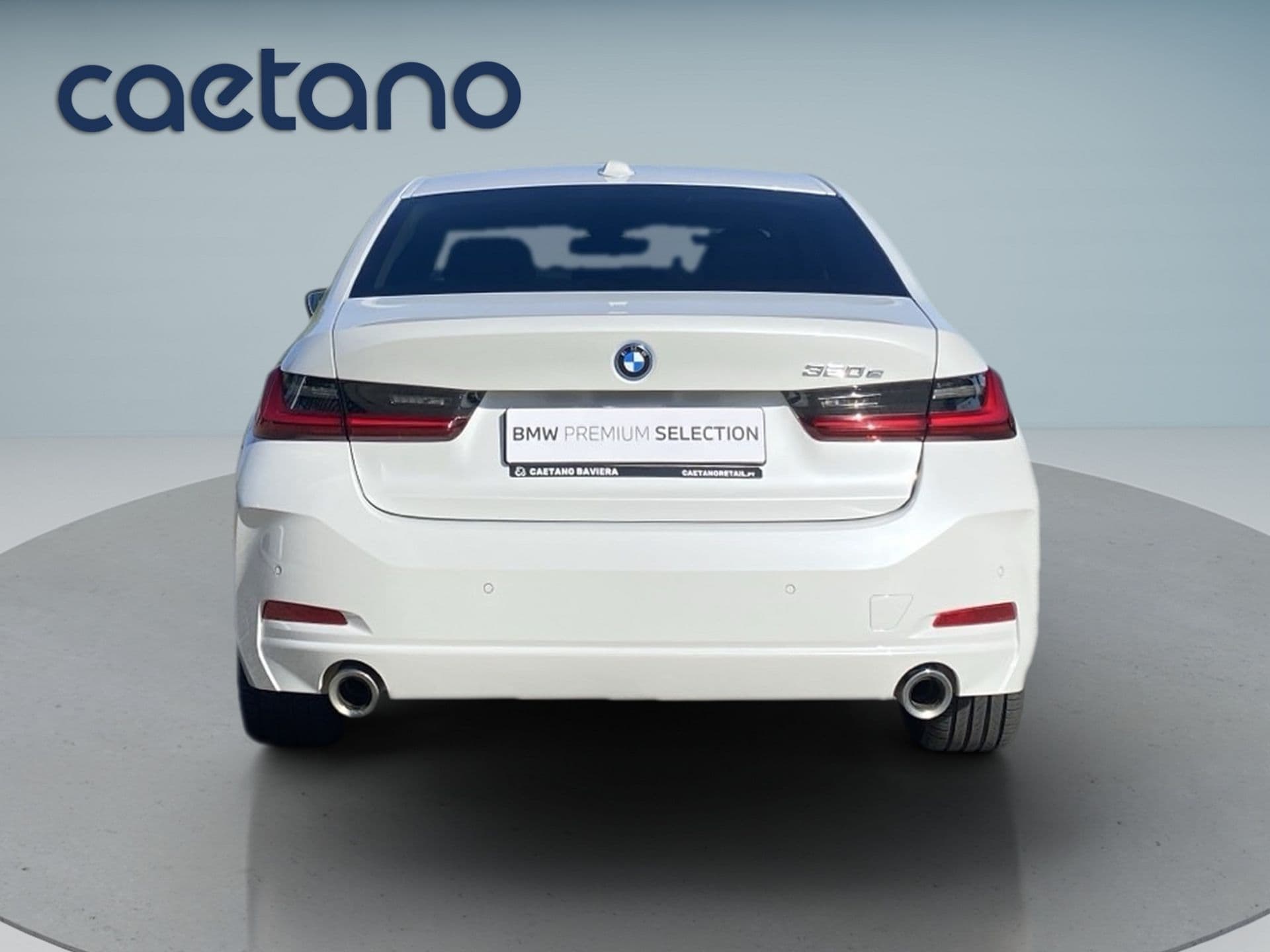BMW Serie 3 - 4