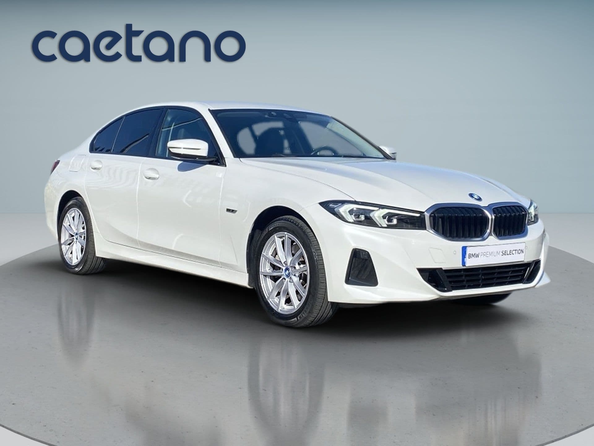 BMW Serie 3 - 8