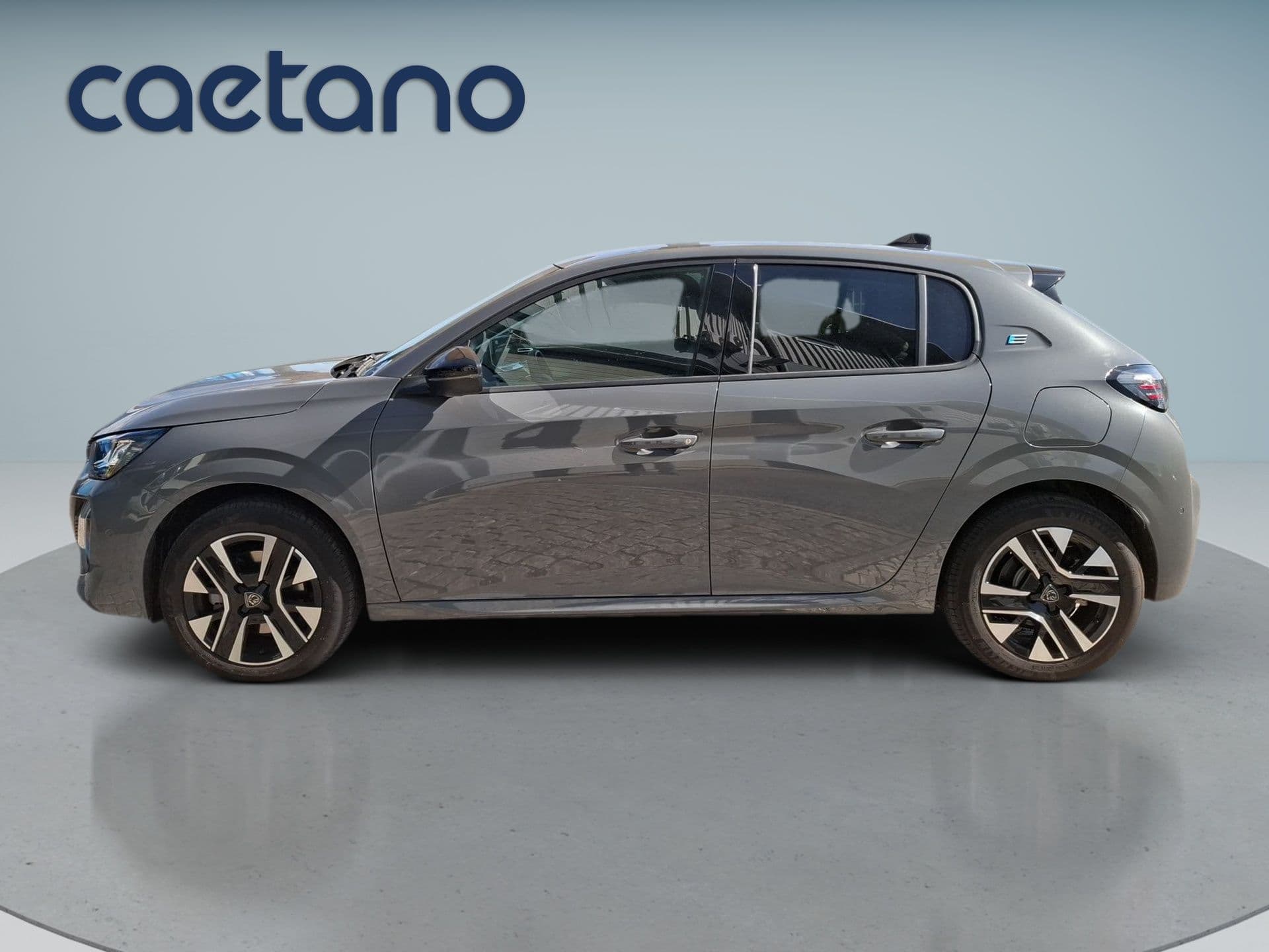 Peugeot E-208 - 4