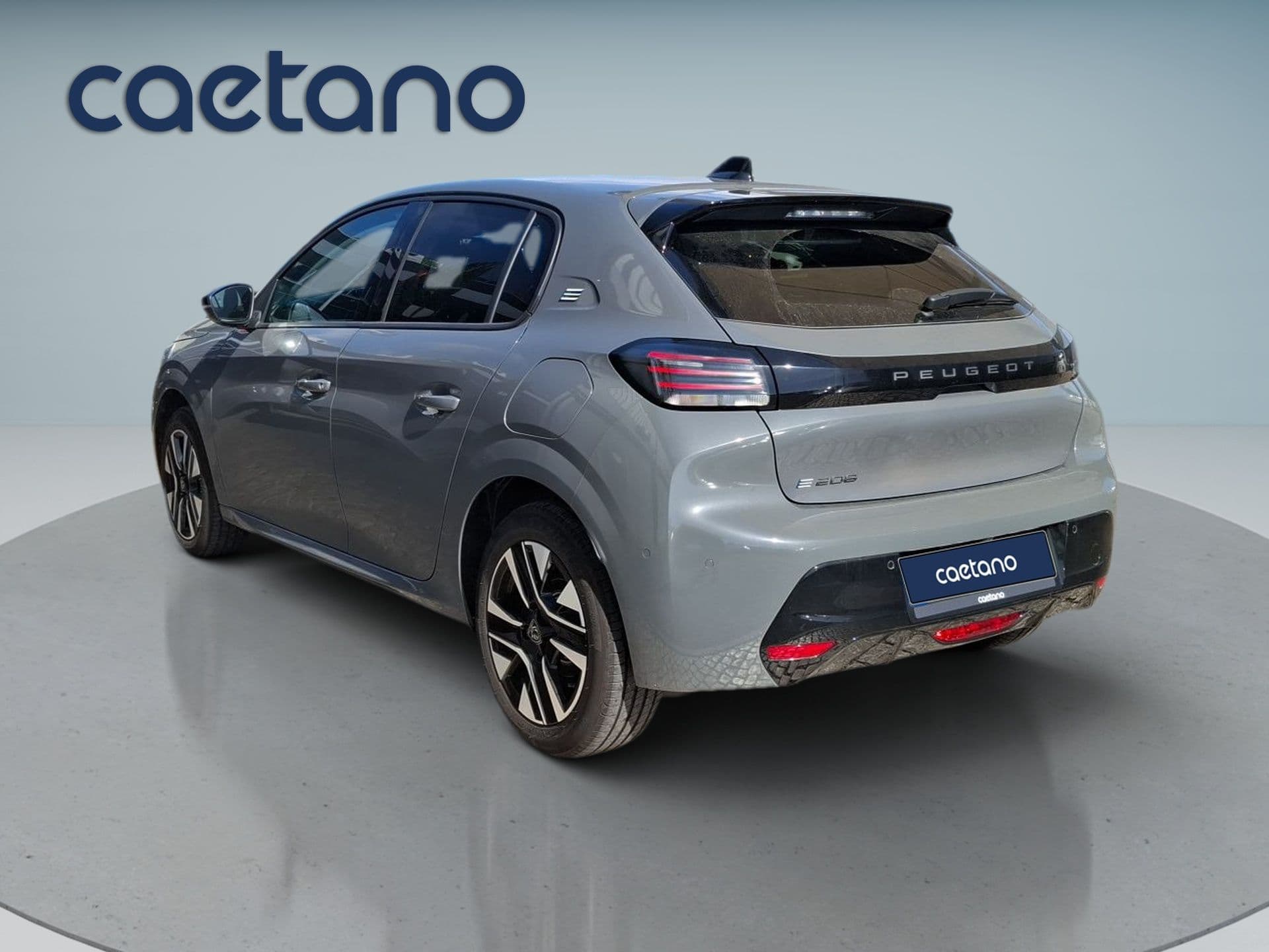 Peugeot E-208 - 6