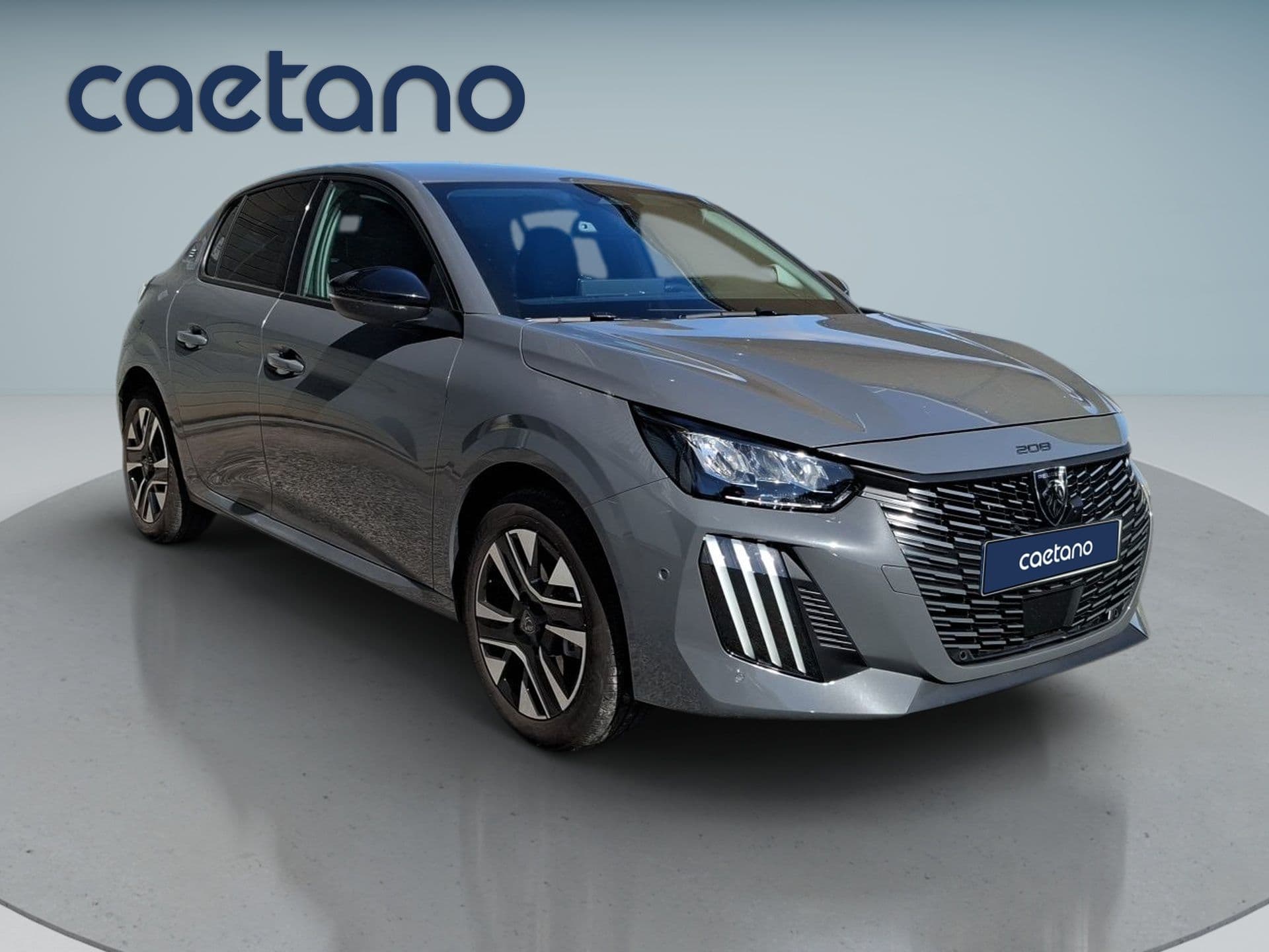Peugeot E-208 - 7