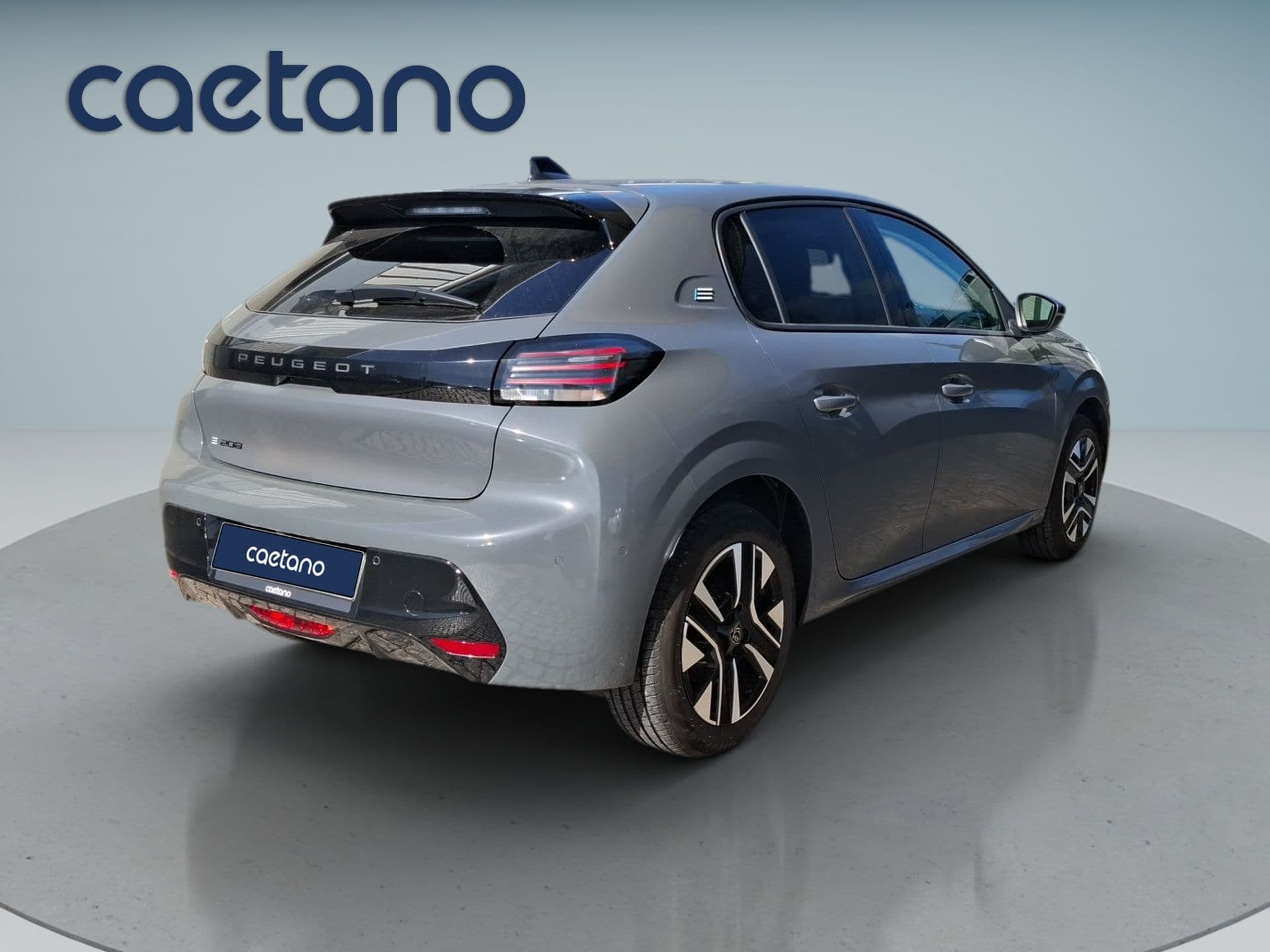 Peugeot E-208 - 8