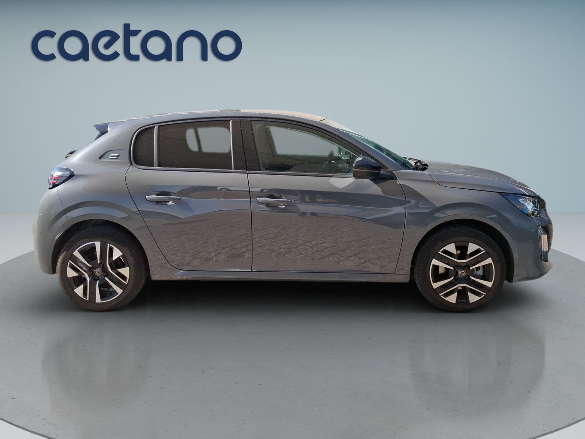 Peugeot E-208 - 9