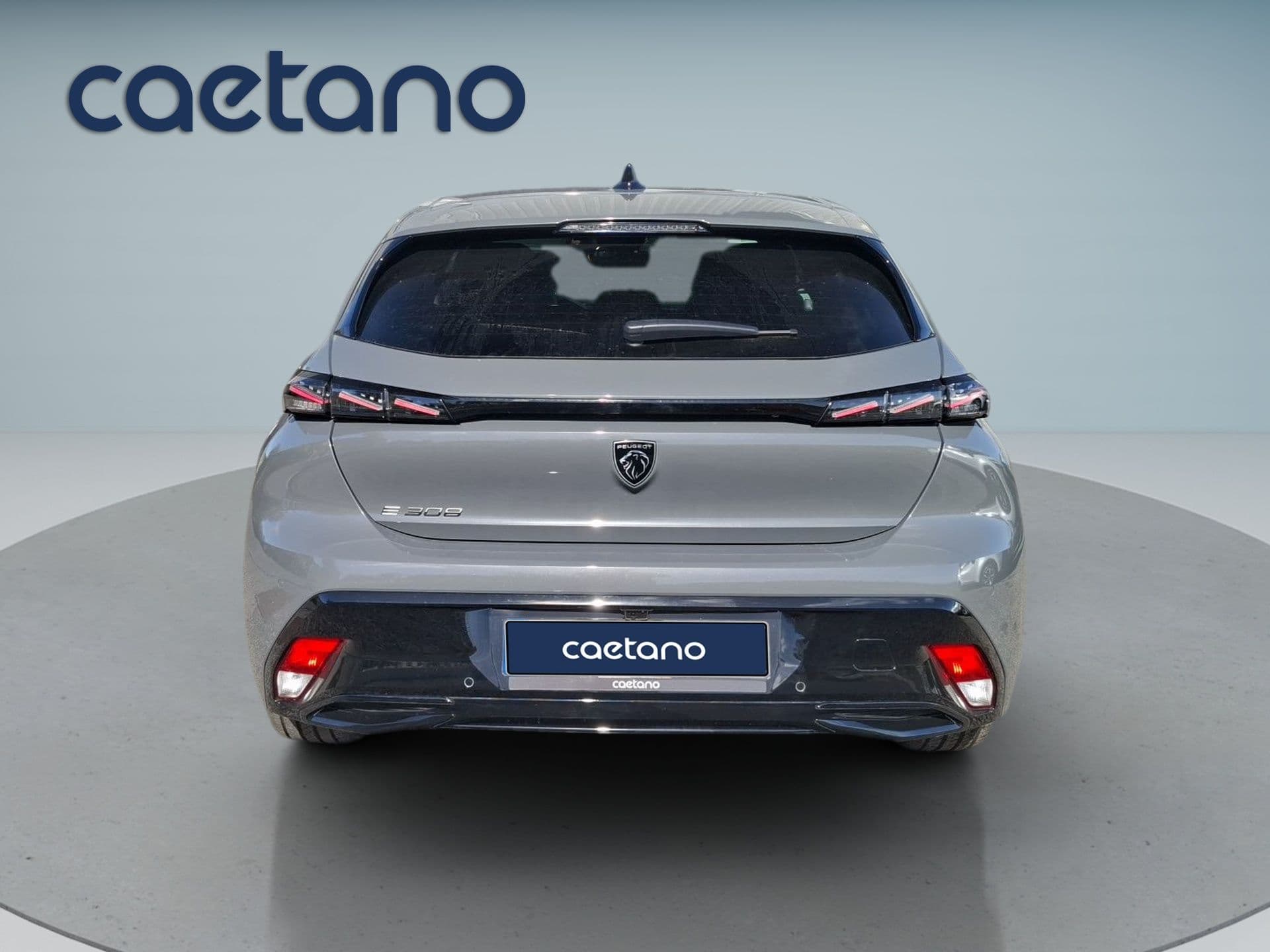 Peugeot 308 - 4