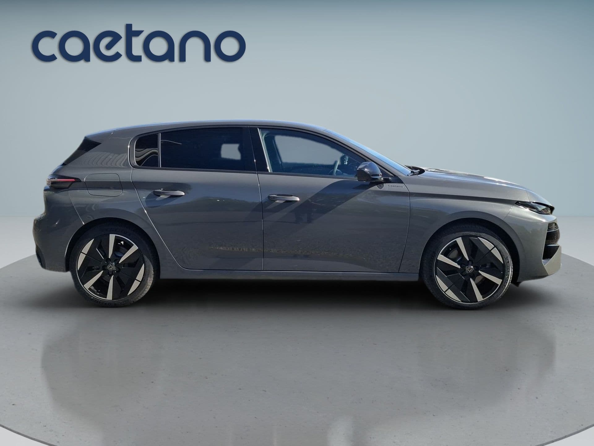 Peugeot 308 - 8